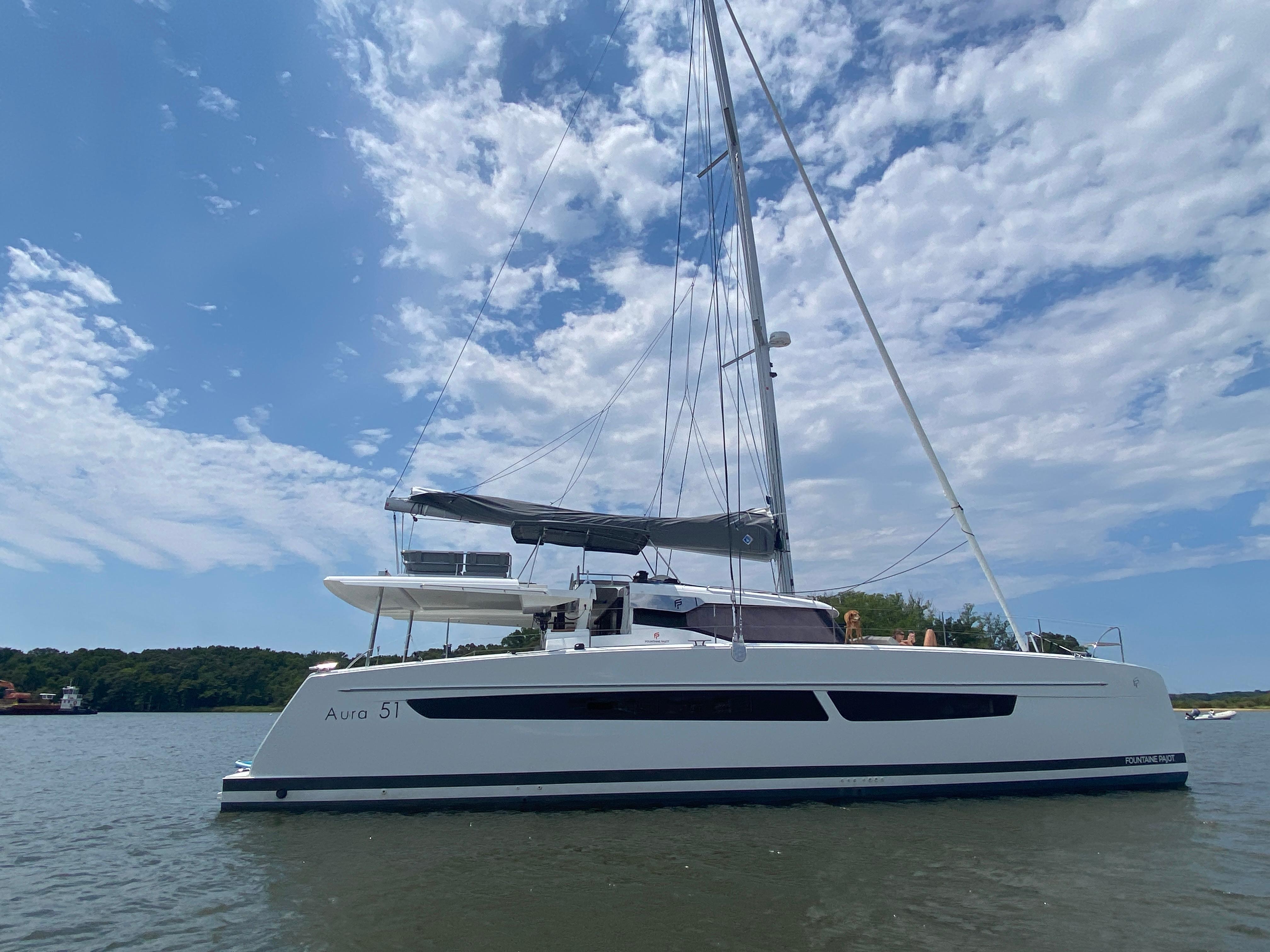 2024 Fountaine Pajot