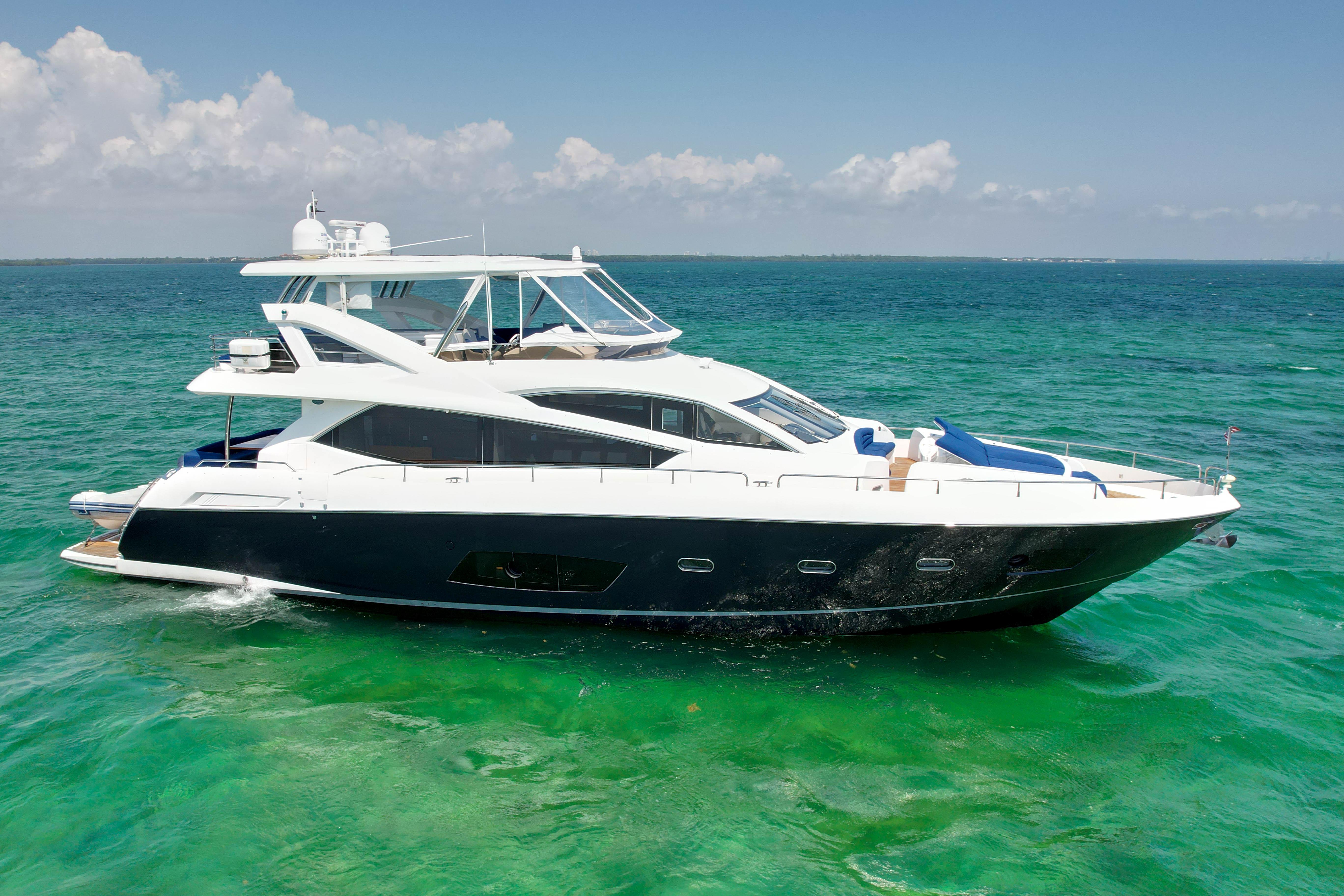 sunseeker yachts florida