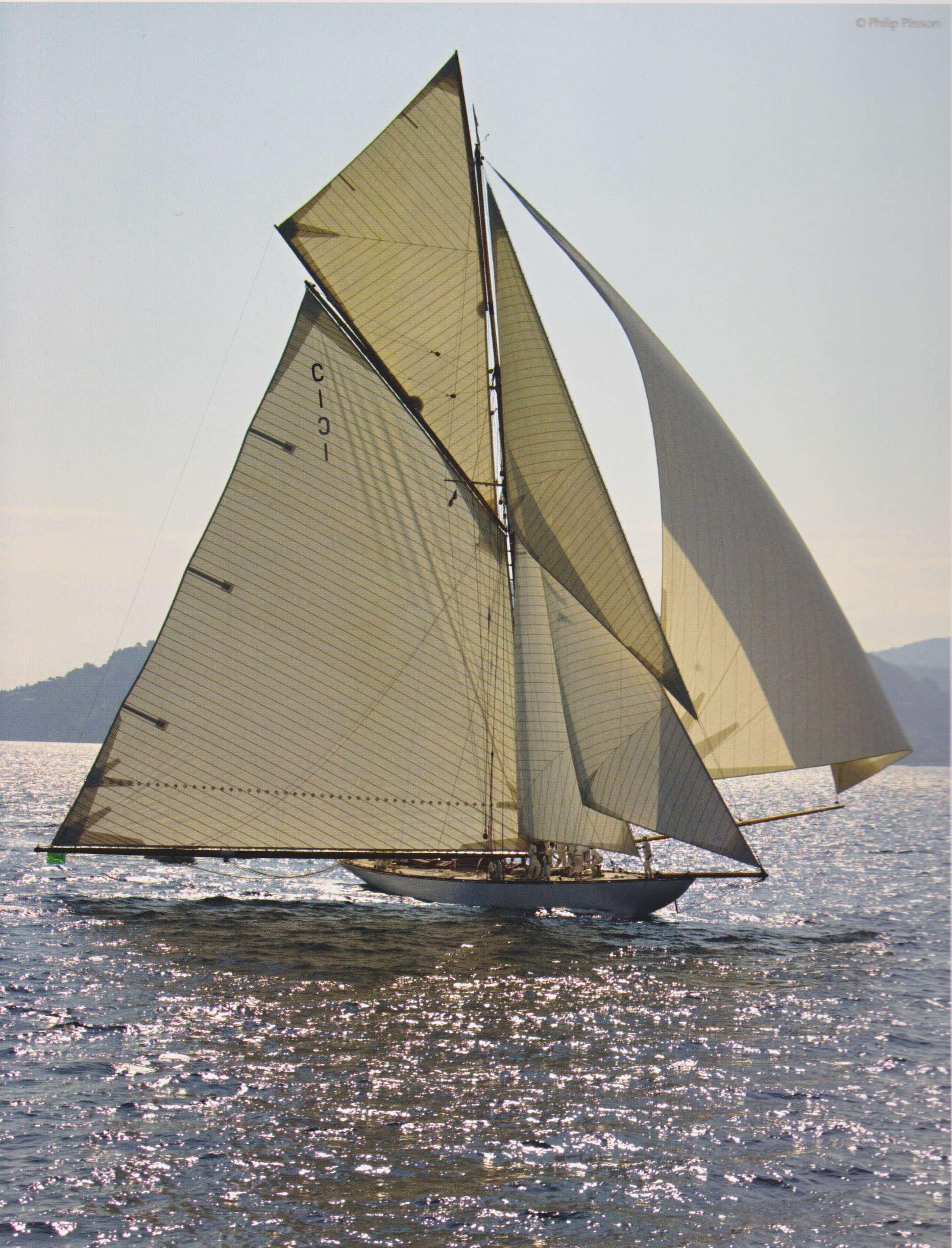 Yacht for Sale 125 William Fife Yachts London, United Kingdom