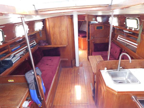 35' Endeavour, Listing Number 100899975, - Photo No. 14