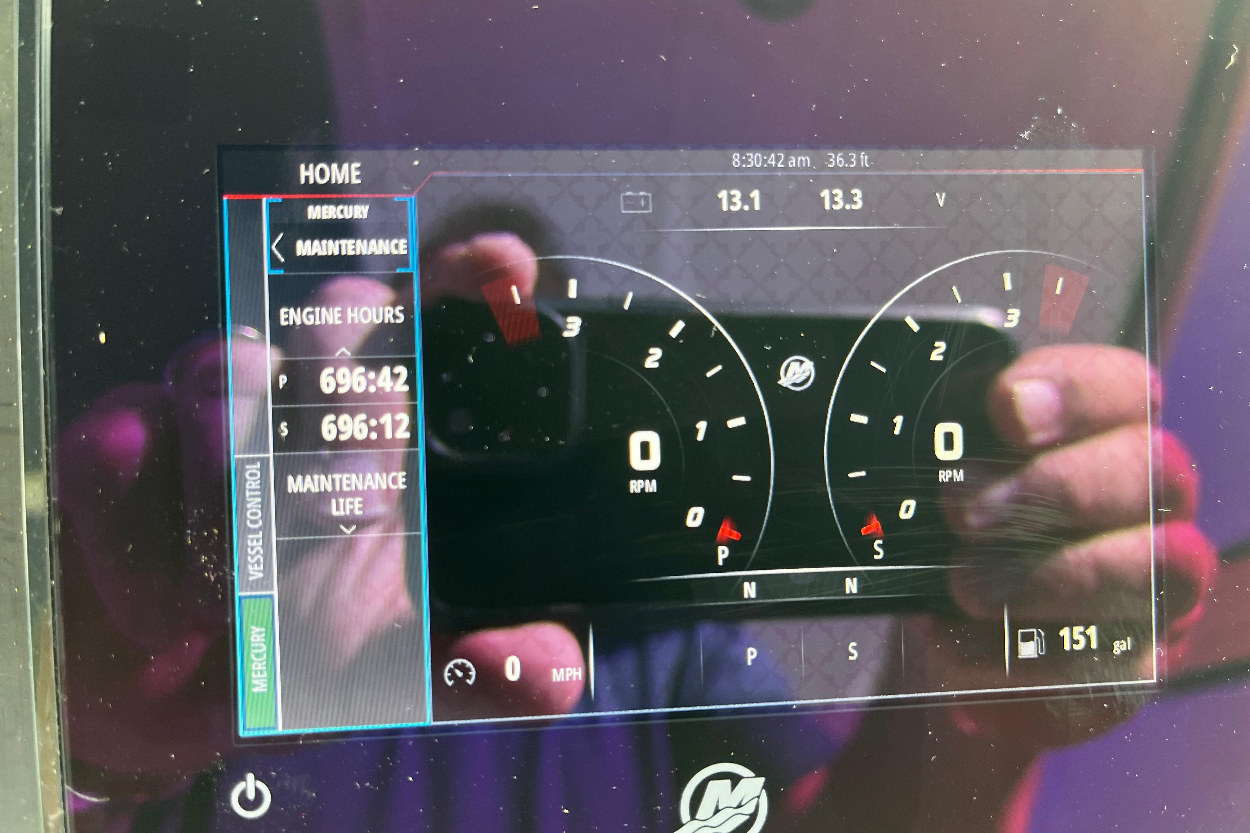 2010 Sea Ray 450 Sundancer #TBST7625J inventory image at Sun Country Yachts, South Lake Union (Seattle)