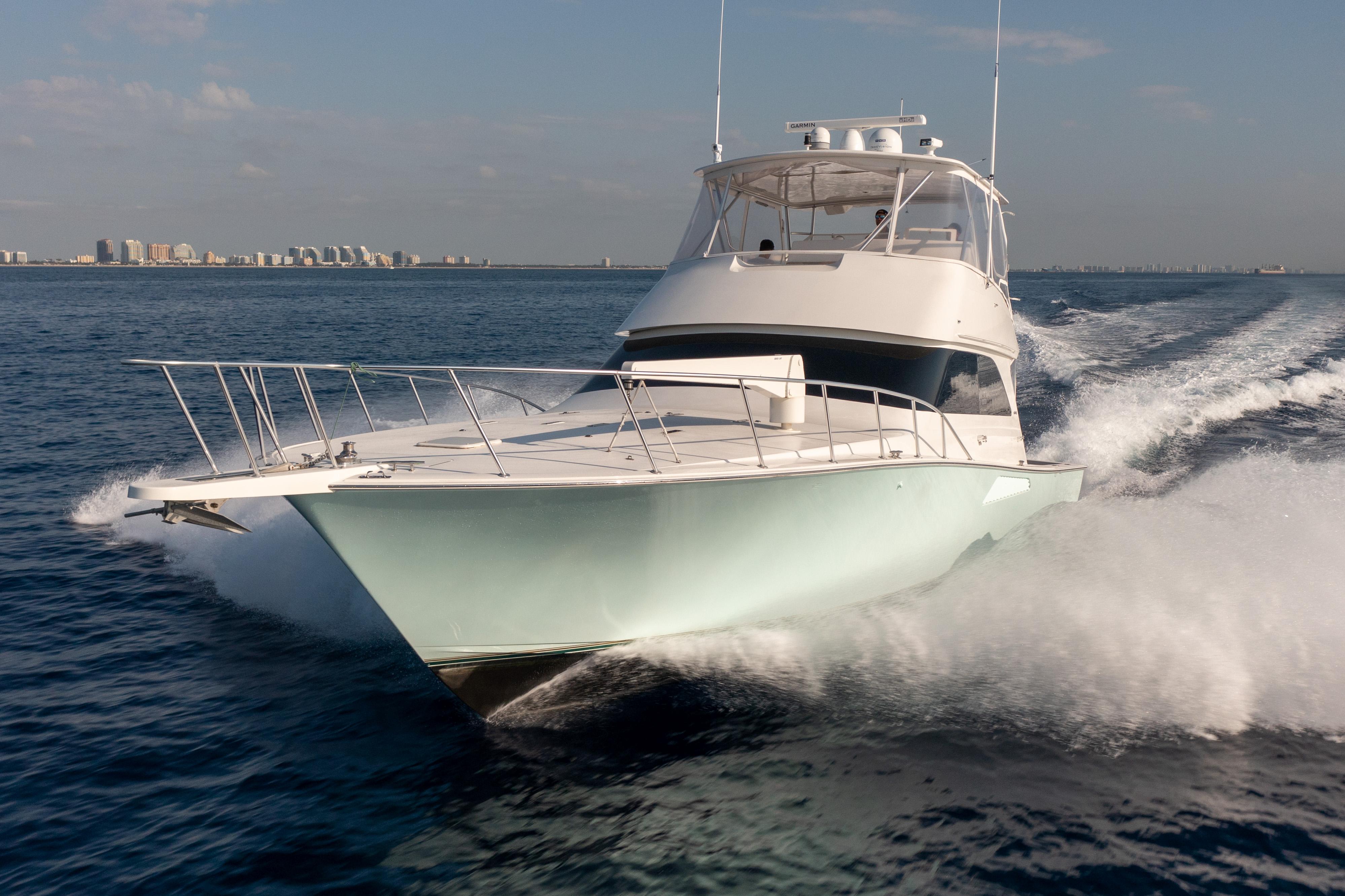 viking yacht beached in florida