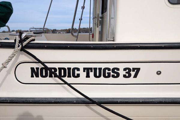 37' Nordic Tug, Listing Number 100916917, - Photo No. 60