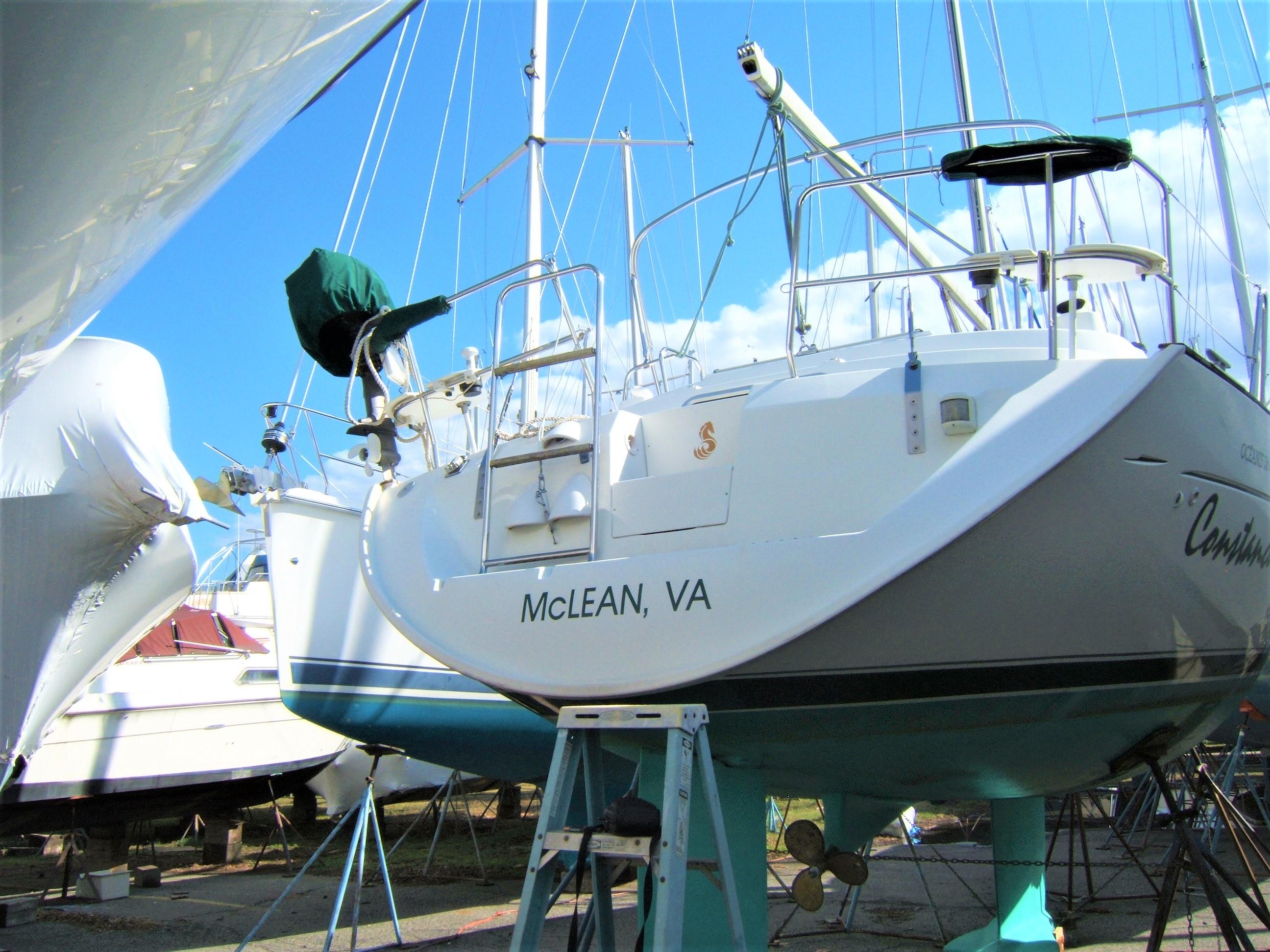 2003 36 36 Center Cockpit Boats for Sale