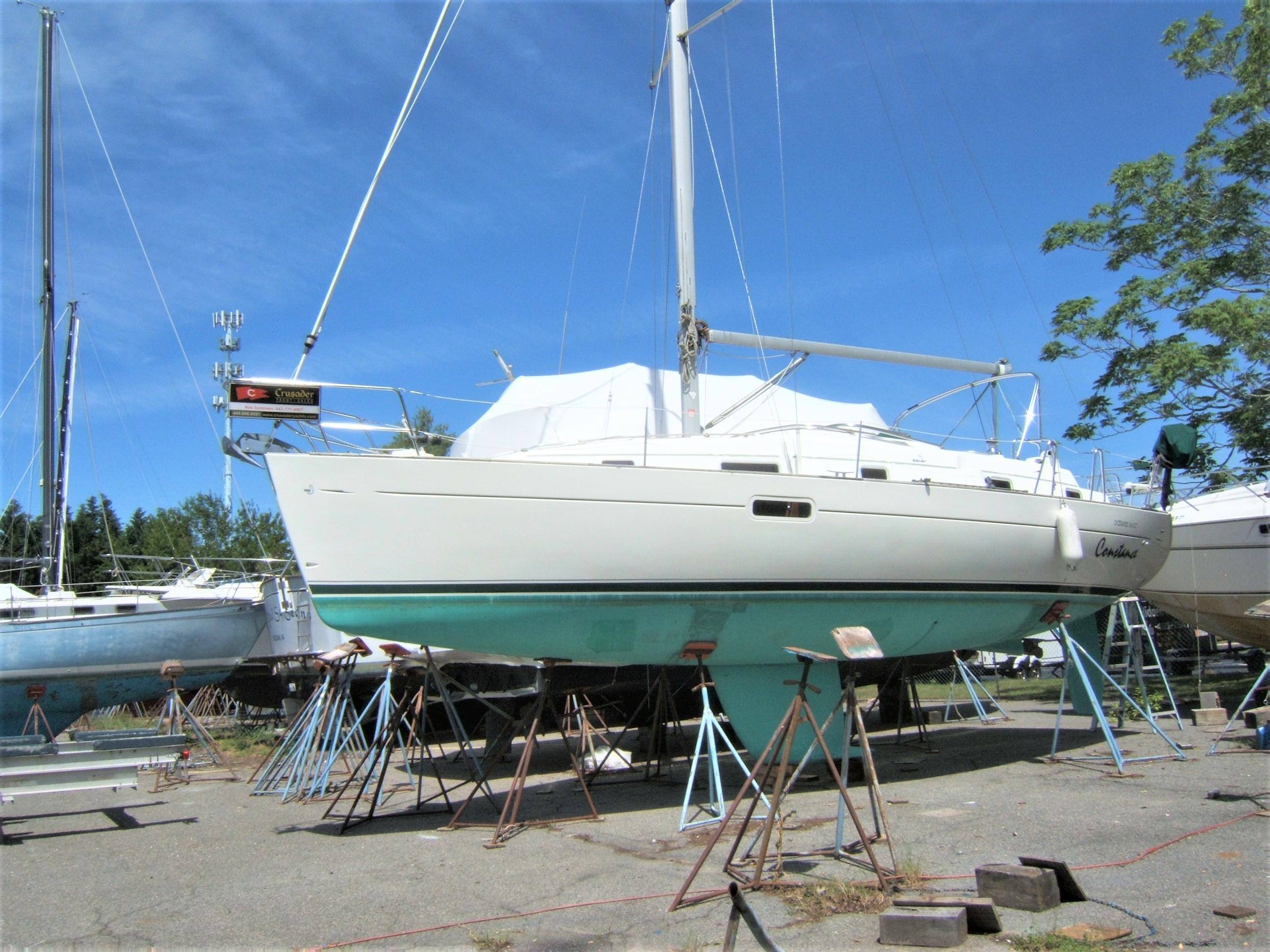 2003 36 36 Center Cockpit Boats for Sale