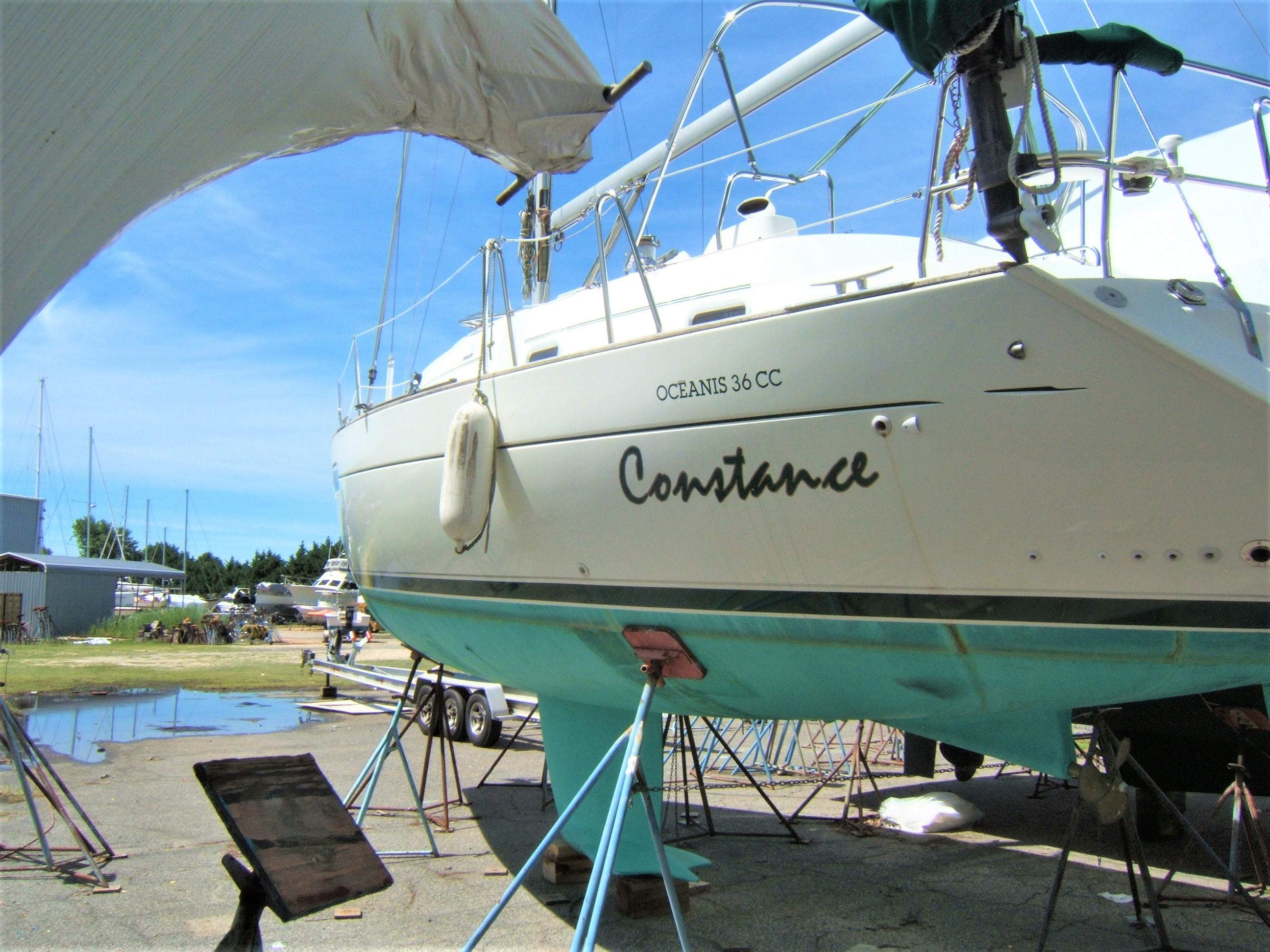 2003 36 36 Center Cockpit Boats for Sale