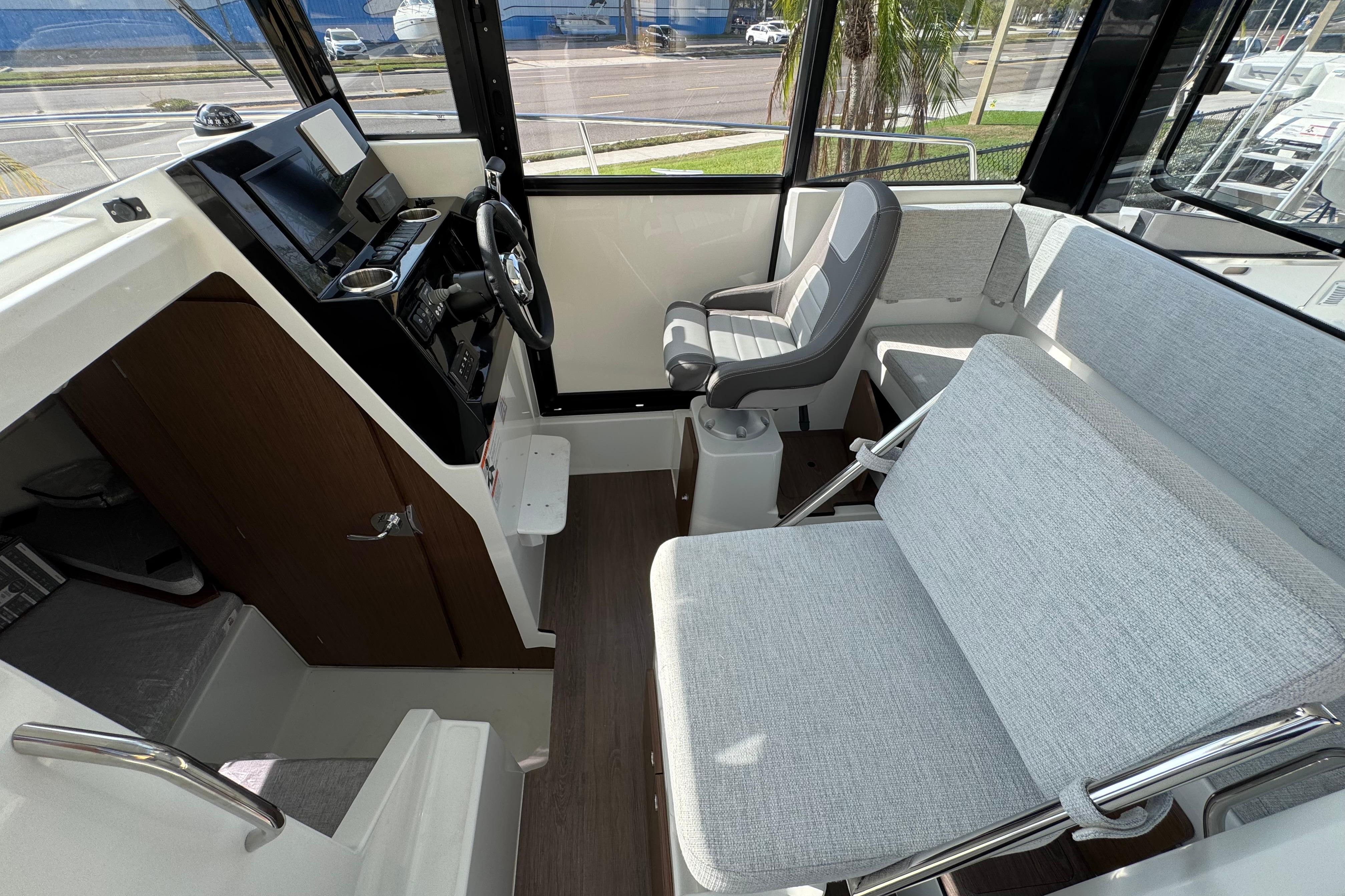 2026 Jeanneau NC Sport 795 Series 2-12