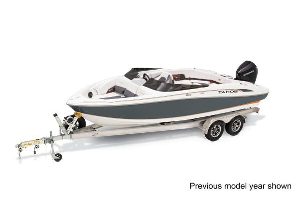 2022 Tahoe boat for sale, model of the boat is 210 S Limited & Image # 1 of 3
