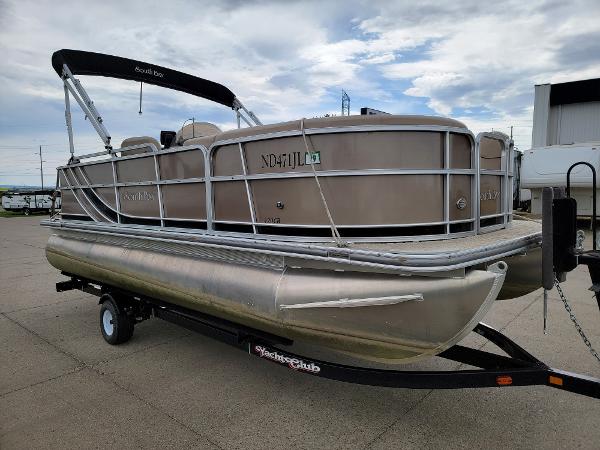 2013 South Bay boat for sale, model of the boat is 420 CR & Image # 7 of 19