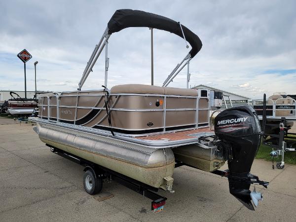 2013 South Bay boat for sale, model of the boat is 420 CR & Image # 3 of 19