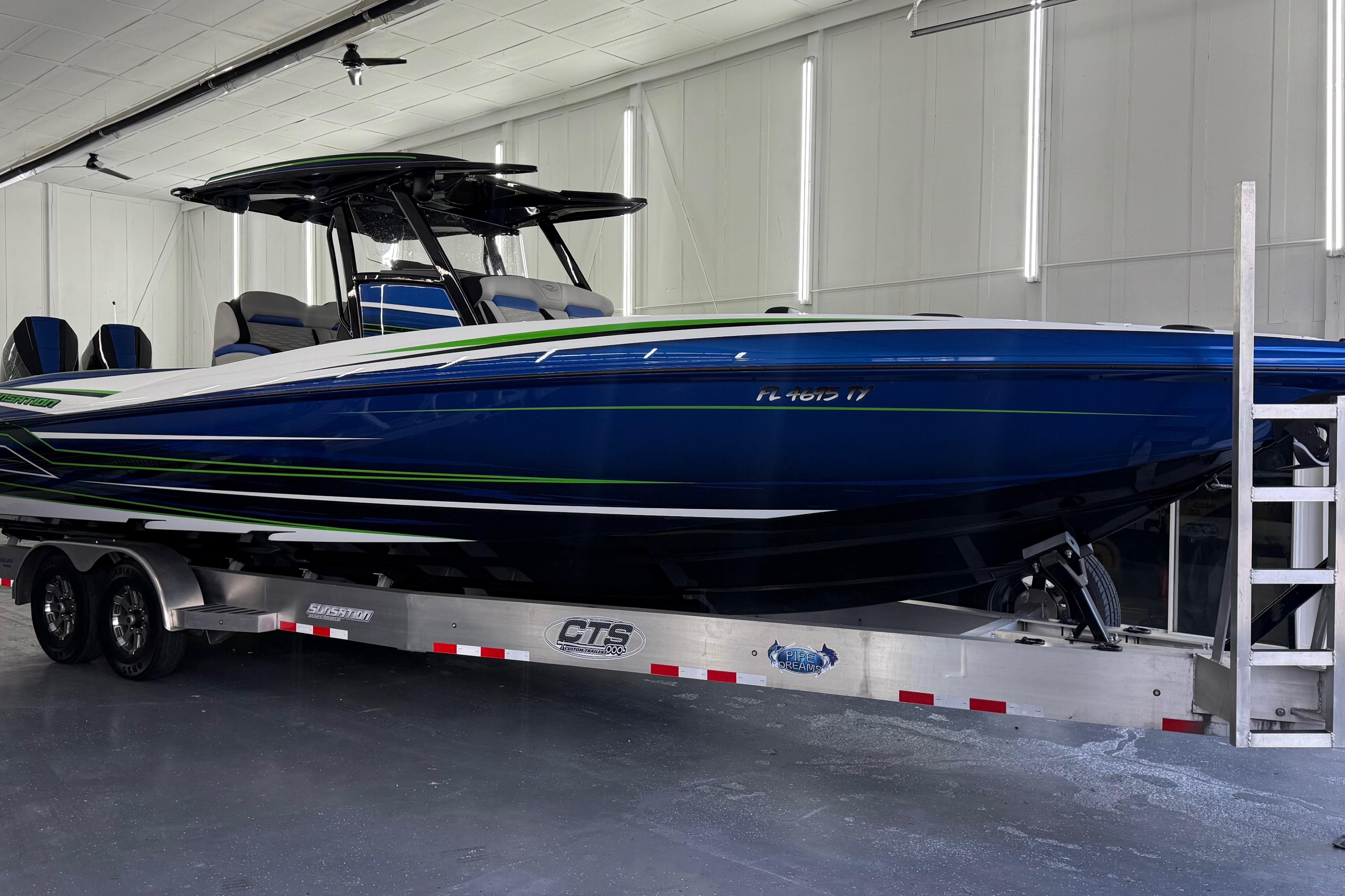 2025 Sunsation 32 CCX