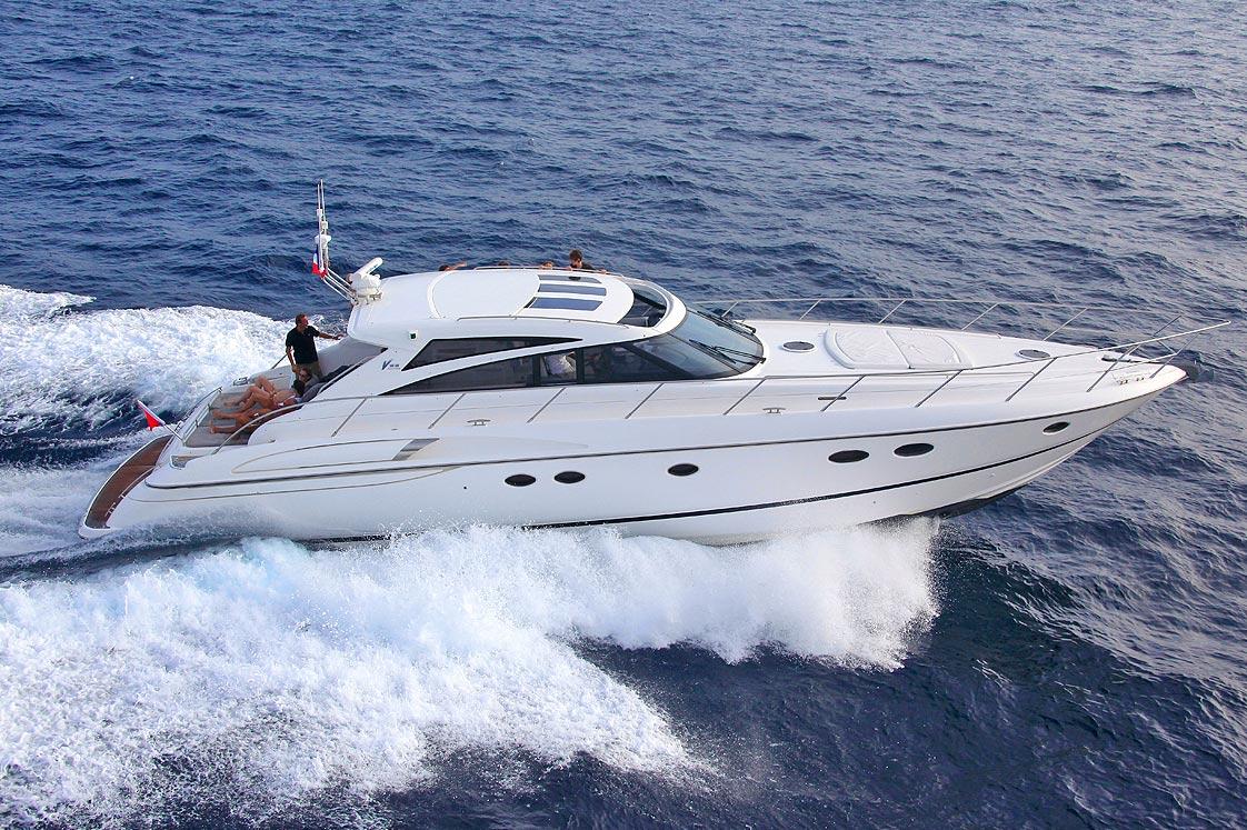 2009 princess v58 st tropez 83 for sale