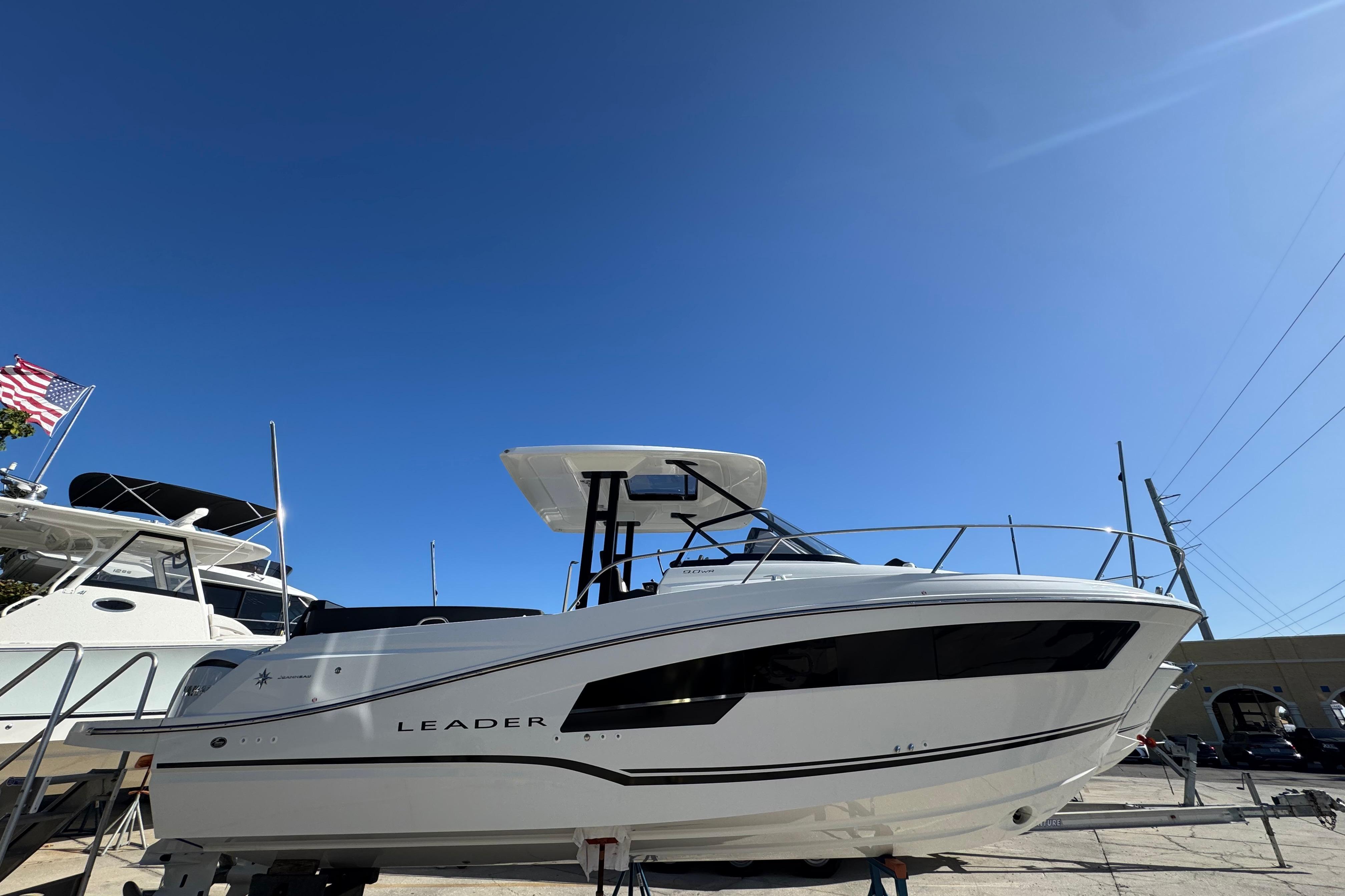 2026 Jeanneau Leader 9.0 WA Series 2-1