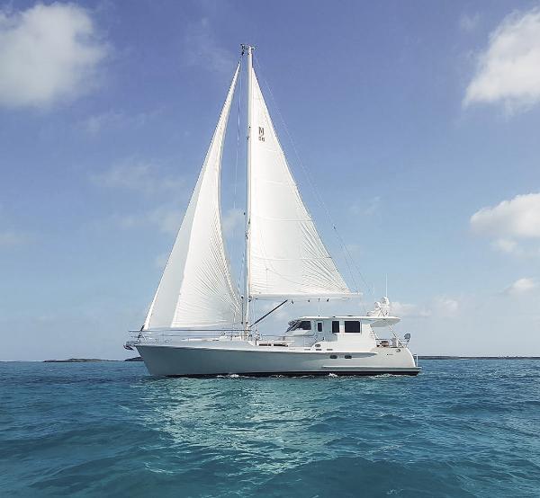 2009 Nordhavn 56 Motorsailer