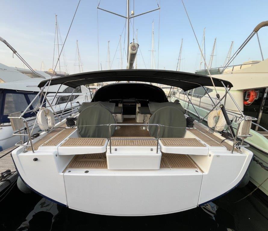 Hanse 548 Hanse 548 2018 for sale in Alicante ES-A