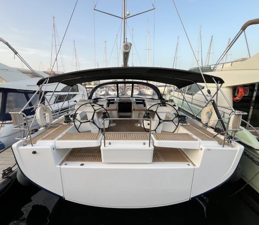 Hanse 548 Hanse 548 2018 for sale in Alicante ES-A