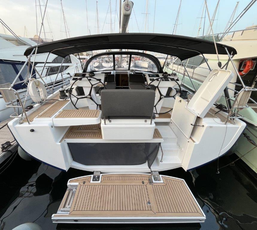 Hanse 548 Hanse 548 2018 for sale in Alicante ES-A