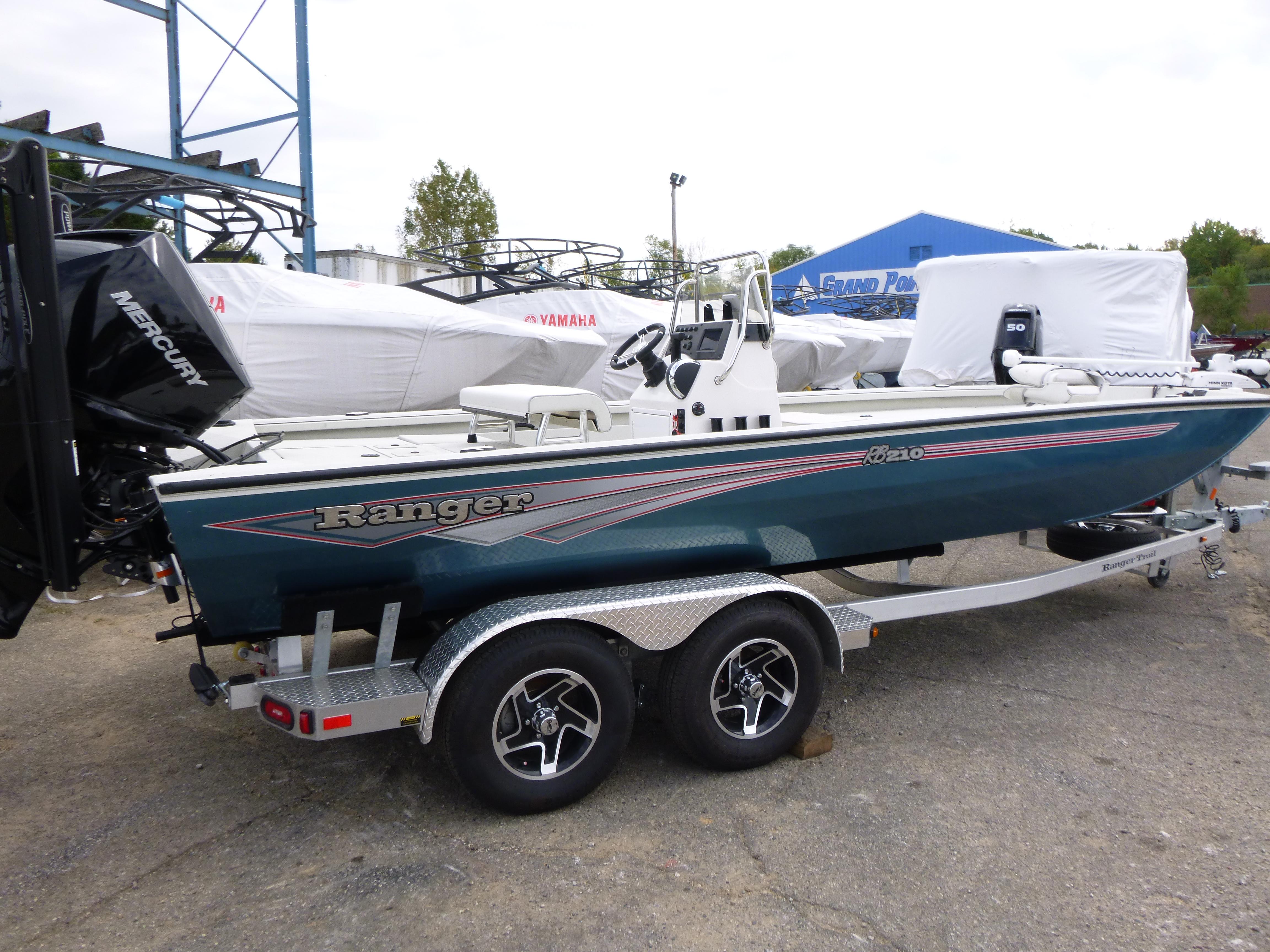2024 Ranger RB210 Gallery