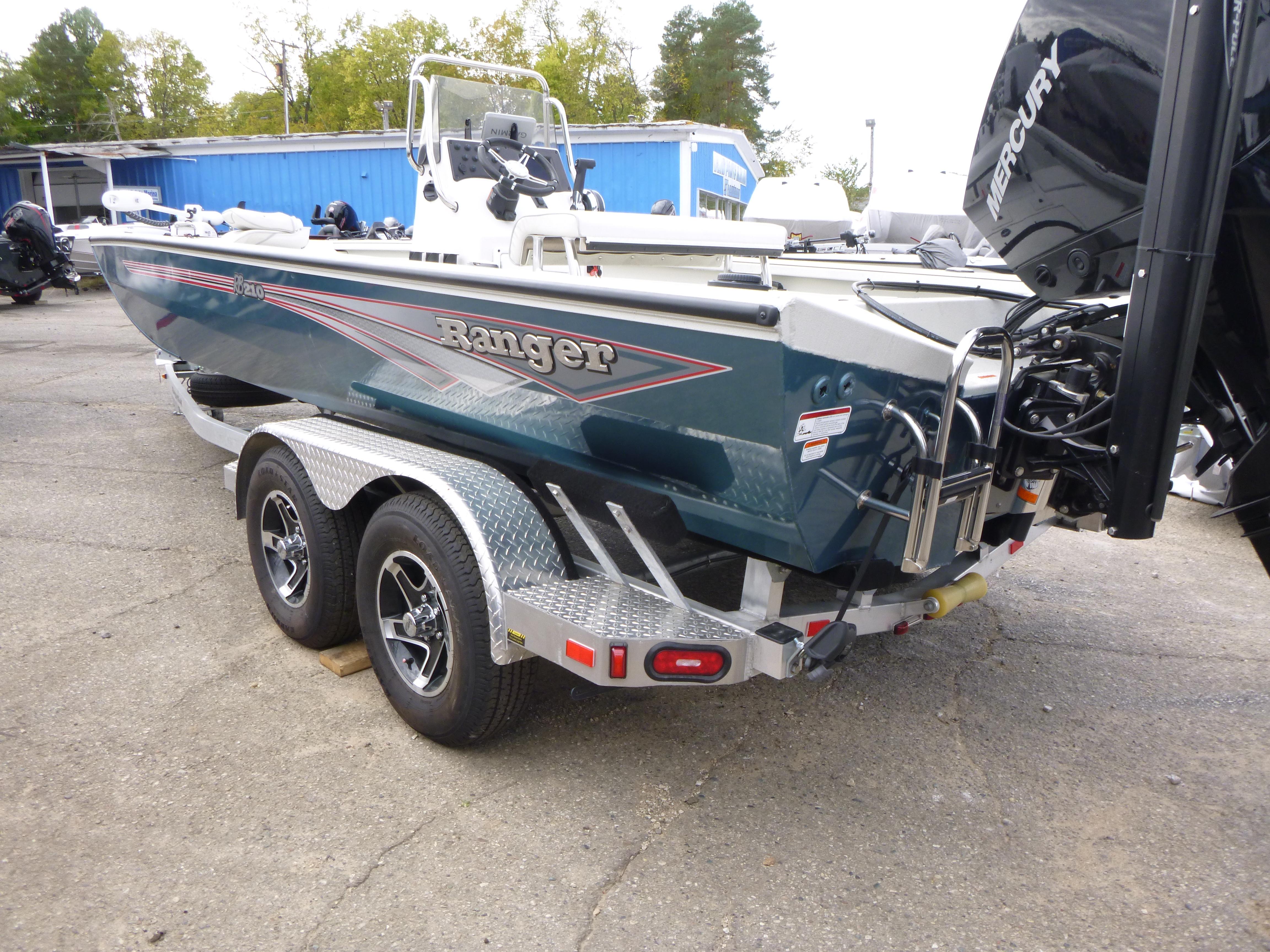 2024 Ranger RB210 Gallery