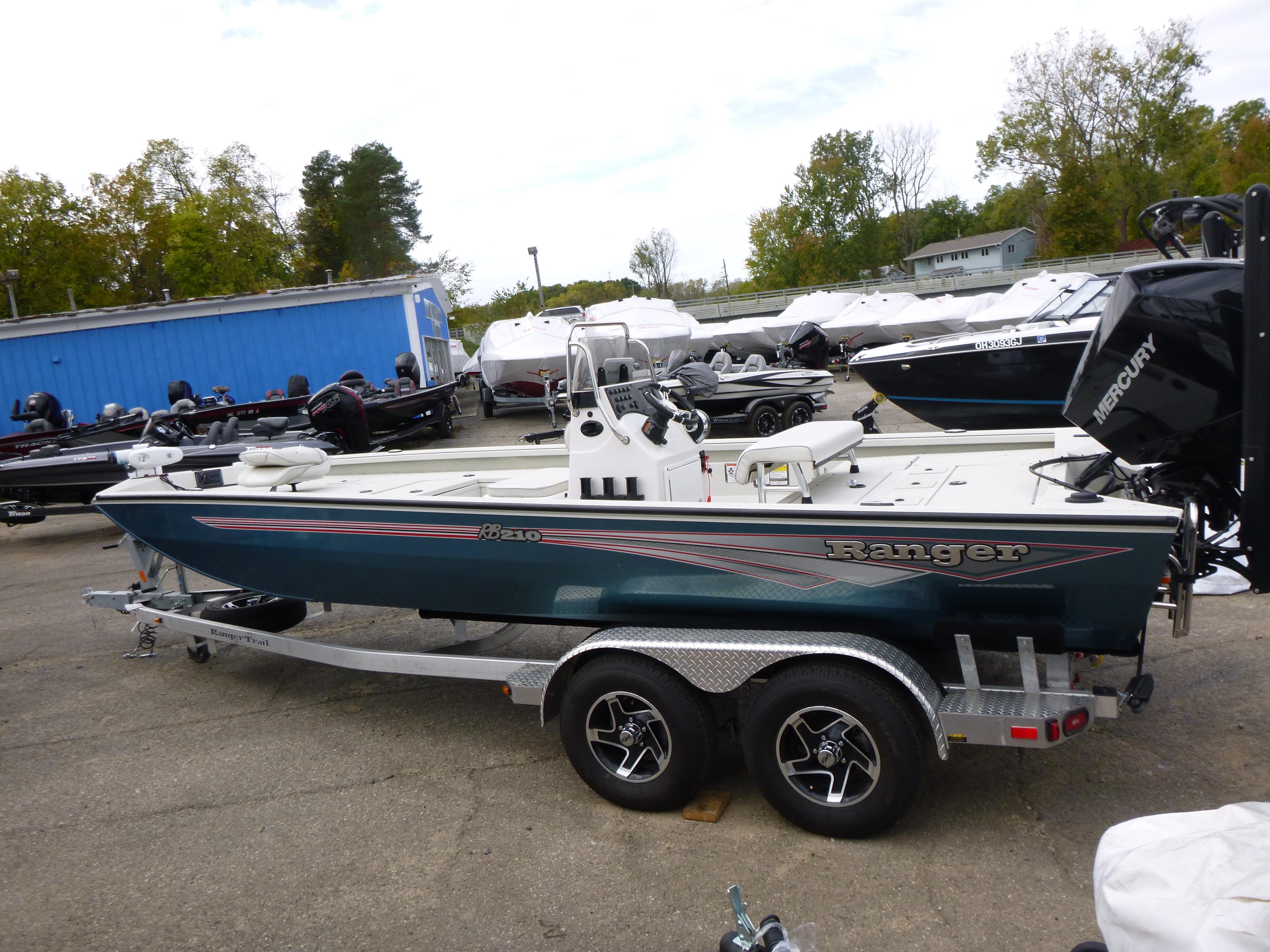 2024 Ranger RB210 Gallery