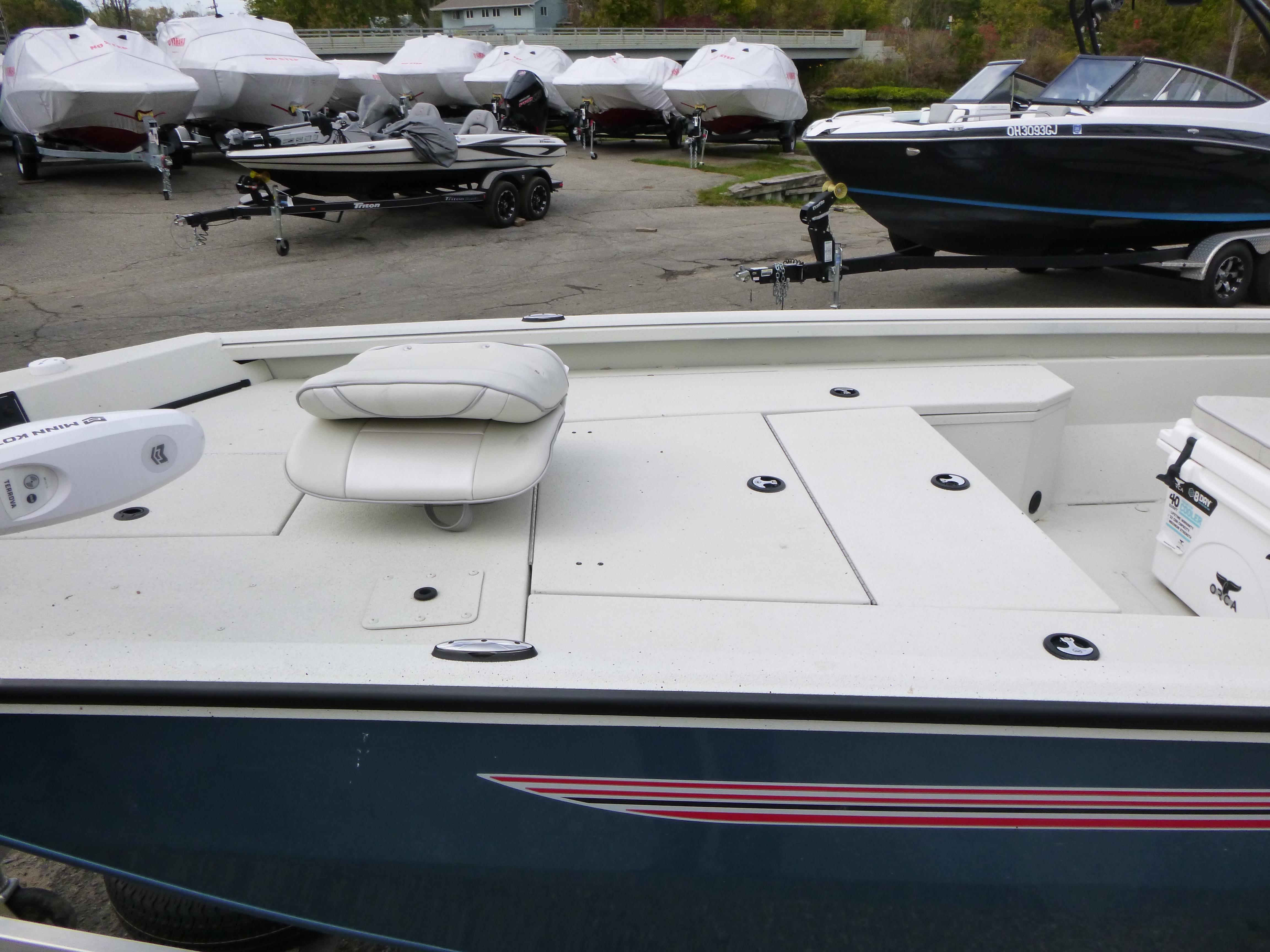 2024 Ranger RB210 Gallery