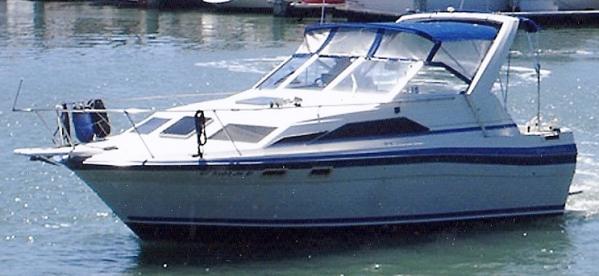 1987 Bayliner 2855 Ciera Sunbridge