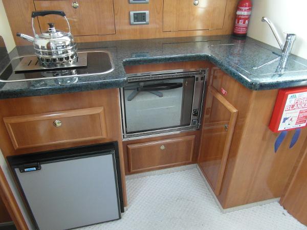 2004 Sheerline 1020