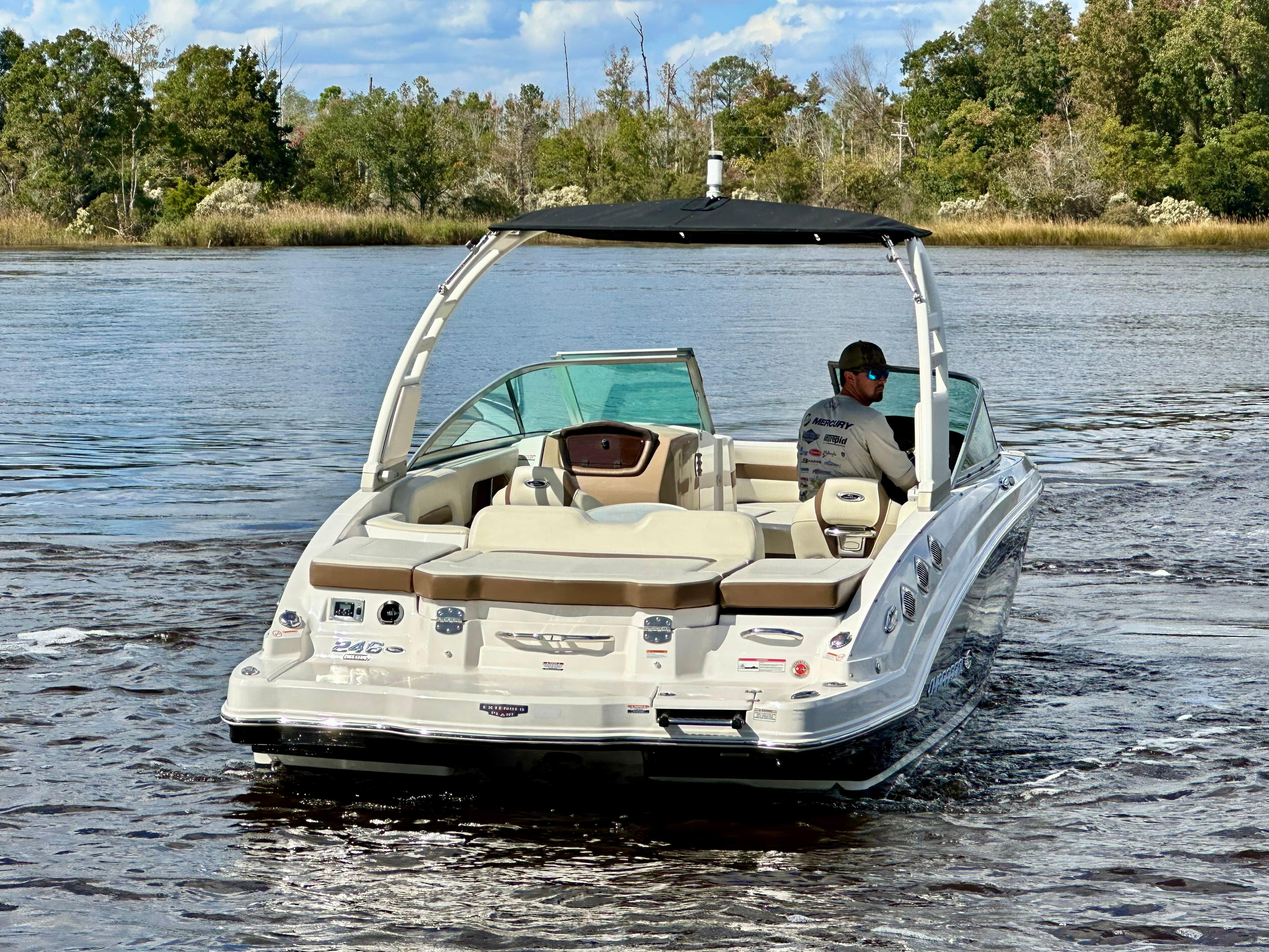 2017 Chaparral 246 SSi