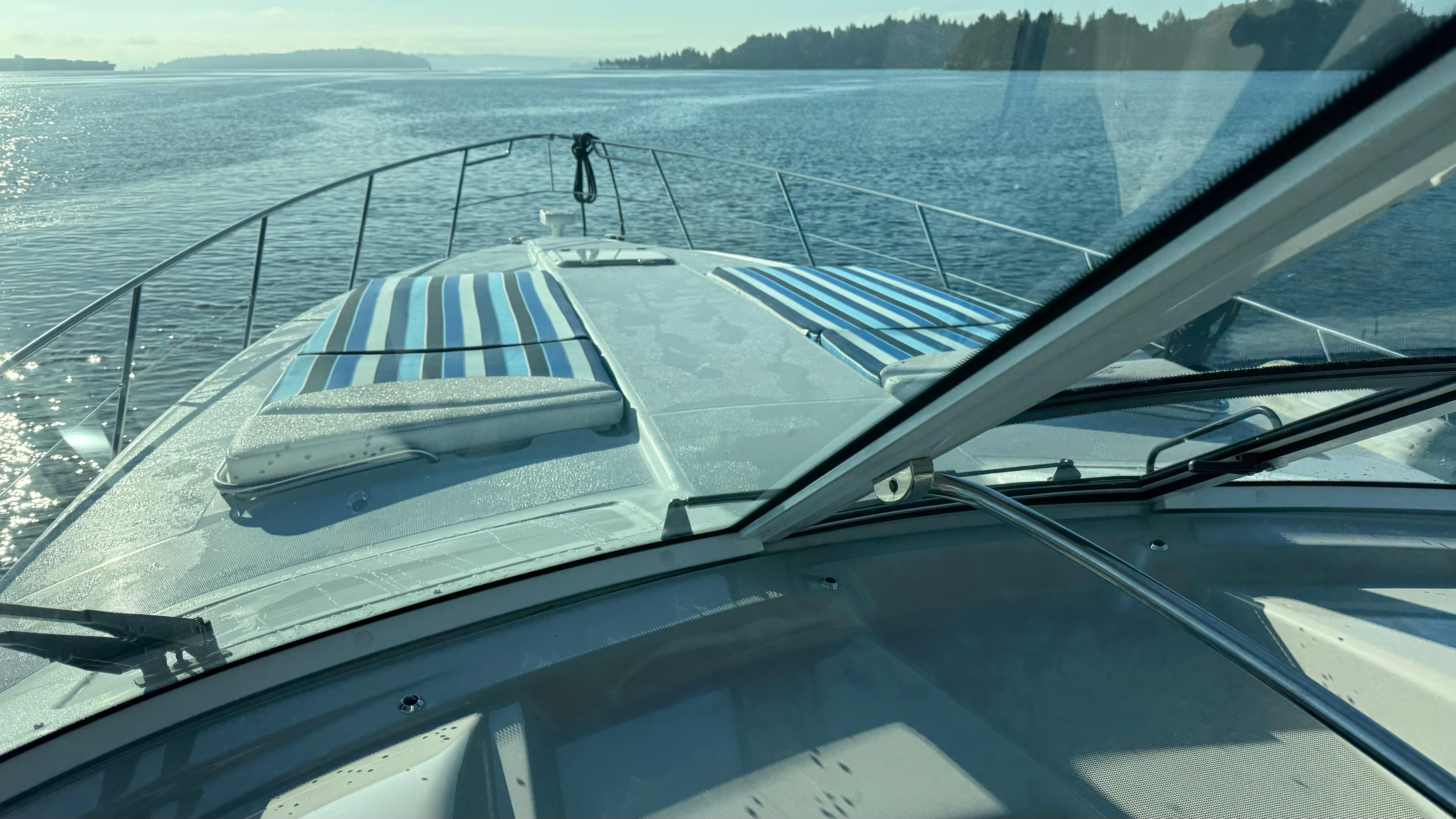 2010 Formula 45 Yacht #TBTW7772C inventory image at Sun Country Yachts, South Lake Union (Seattle) 2010 Formula 45 Yacht #TBTW7772C inventory image at Sun Country Yachts, South Lake Union (Seattle)
