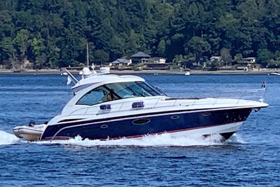 2010 Formula 45 Yacht #TBTW7772C inventory image at Sun Country Yachts, South Lake Union (Seattle) 2010 Formula 45 Yacht #TBTW7772C inventory image at Sun Country Yachts, South Lake Union (Seattle)