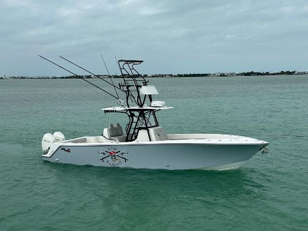 2024 SeaVee 322z