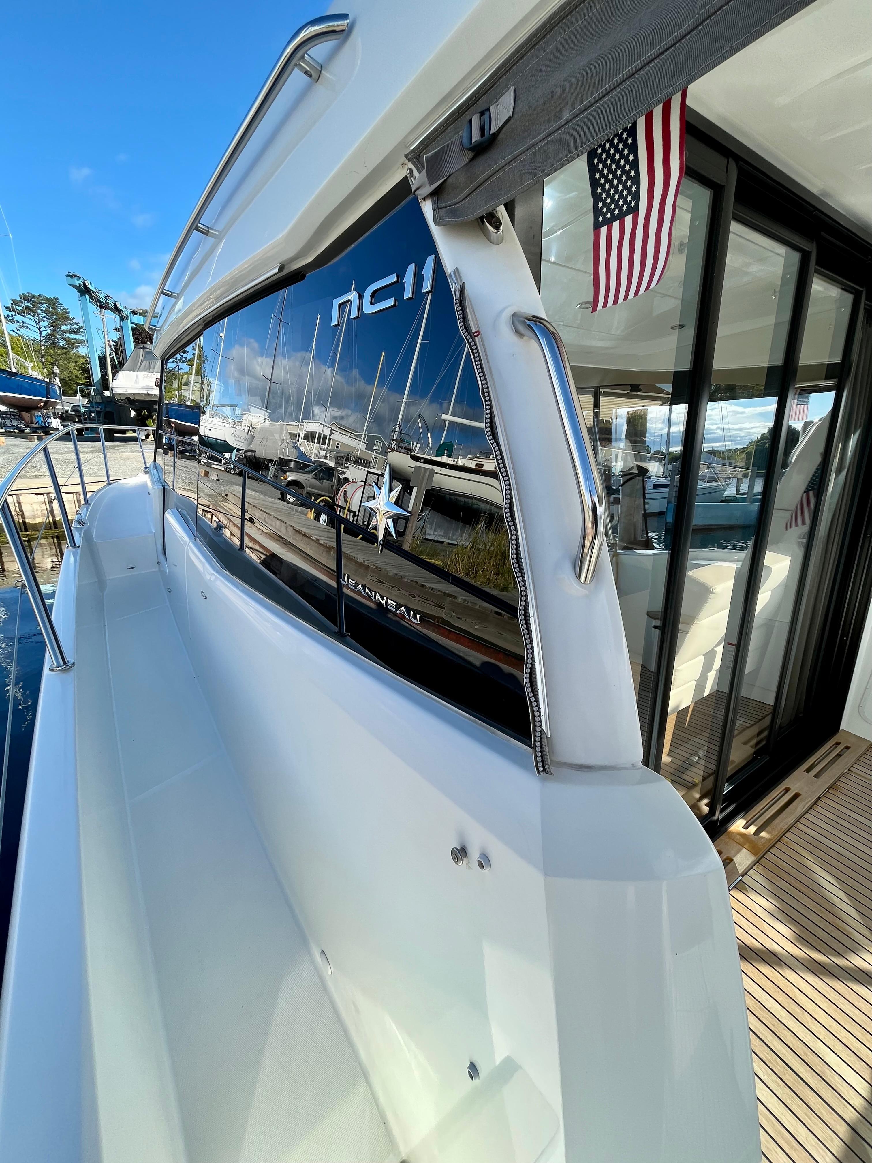 Yacht for Sale 36 Jeanneau Yachts Pentwater, MI Denison Yacht Sales