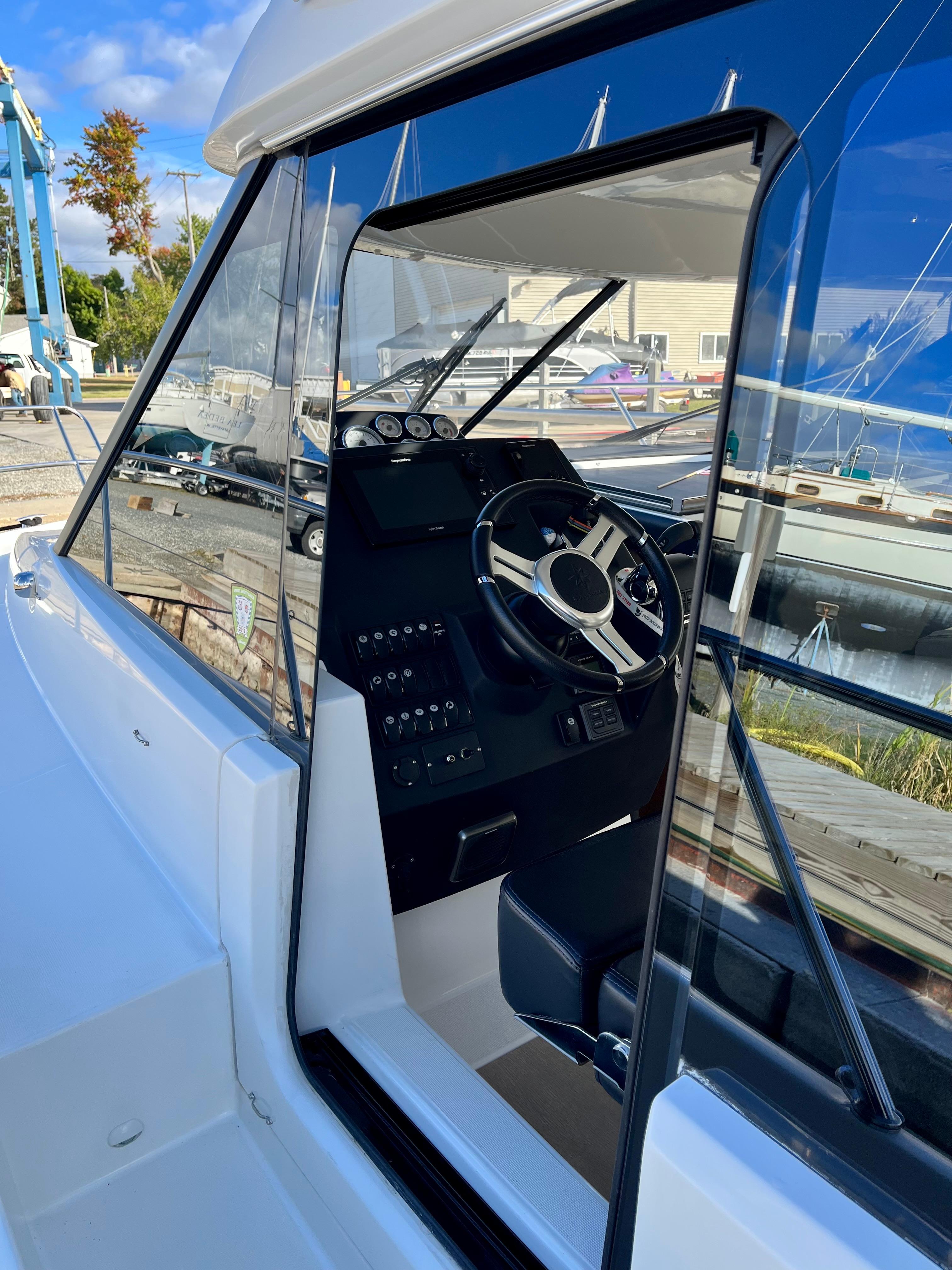 Yacht for Sale 36 Jeanneau Yachts Pentwater, MI Denison Yacht Sales