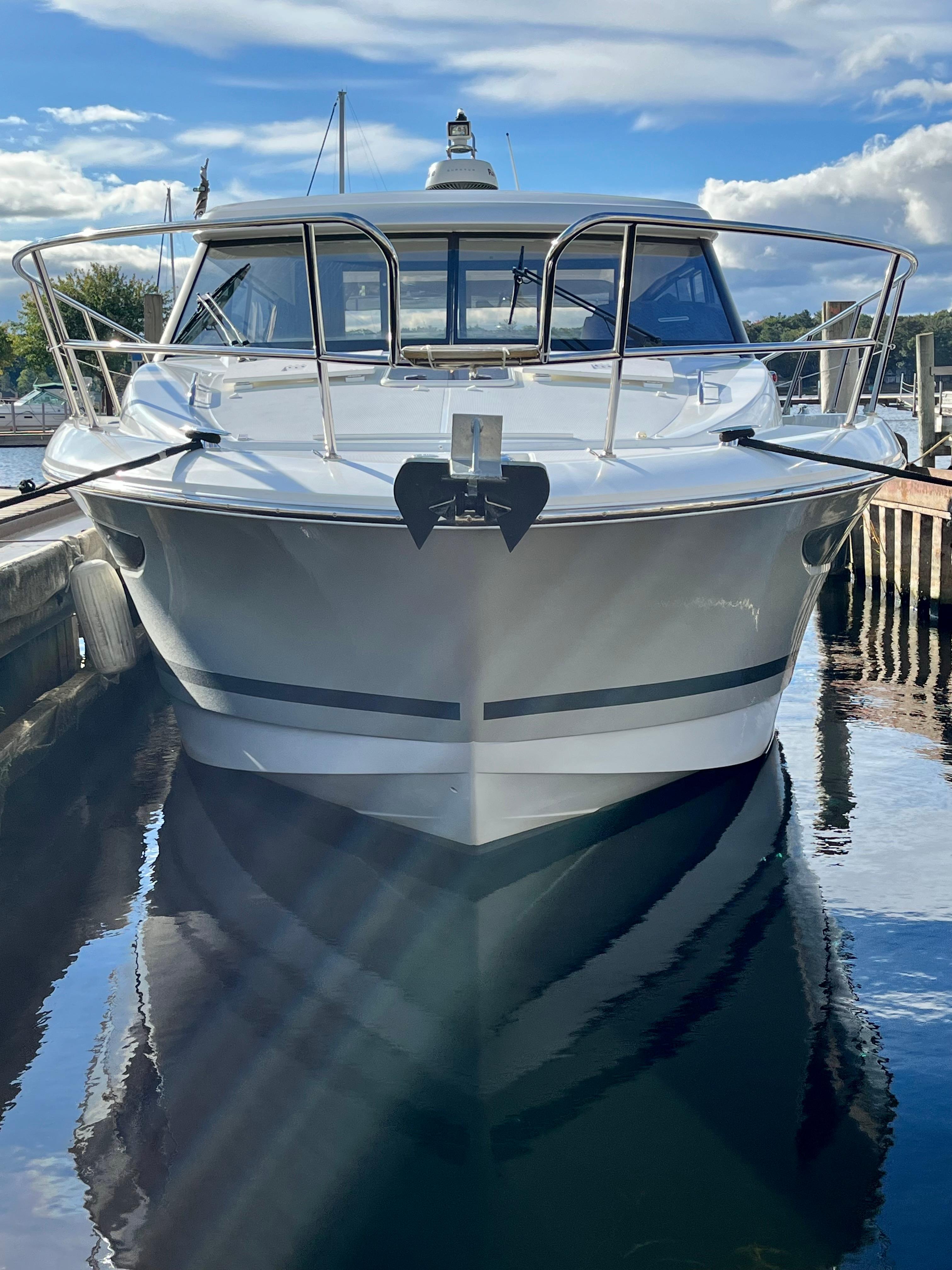 Yacht for Sale 36 Jeanneau Yachts Pentwater, MI Denison Yacht Sales