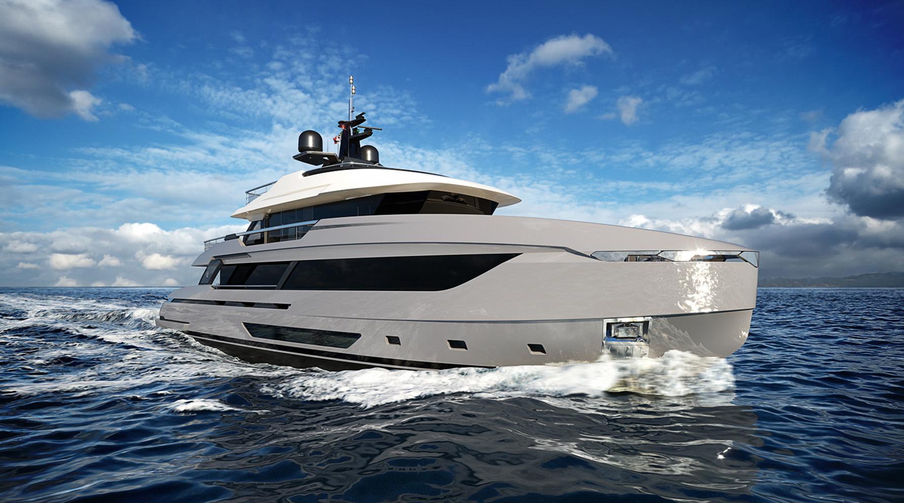 Doge 350 114' Ocean King 2027