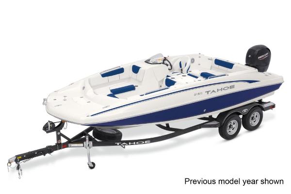 2022 Tahoe boat for sale, model of the boat is 2150 & Image # 1 of 3