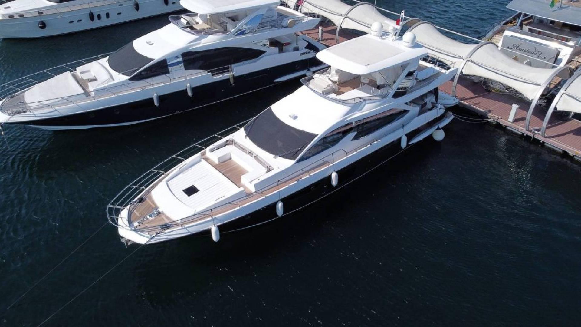 2017 Azimut 72 2017 Azimut 72