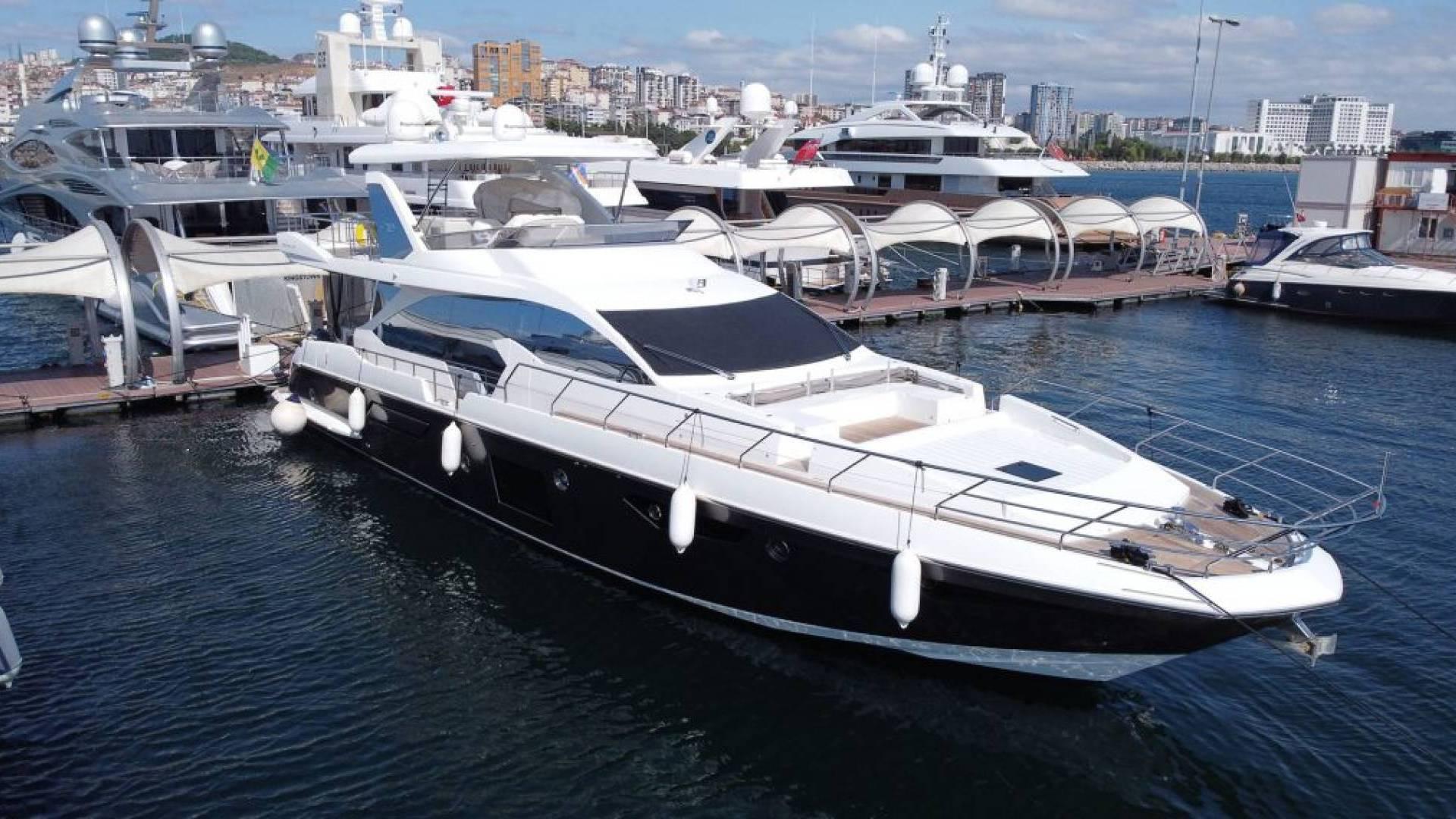 2017 Azimut 72 2017 Azimut 72