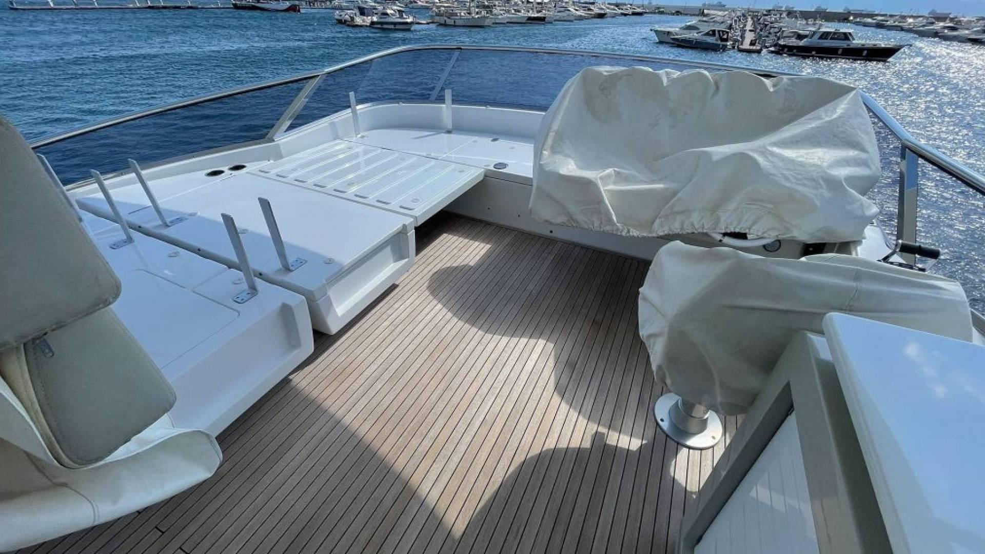 2017 Azimut 72 2017 Azimut 72