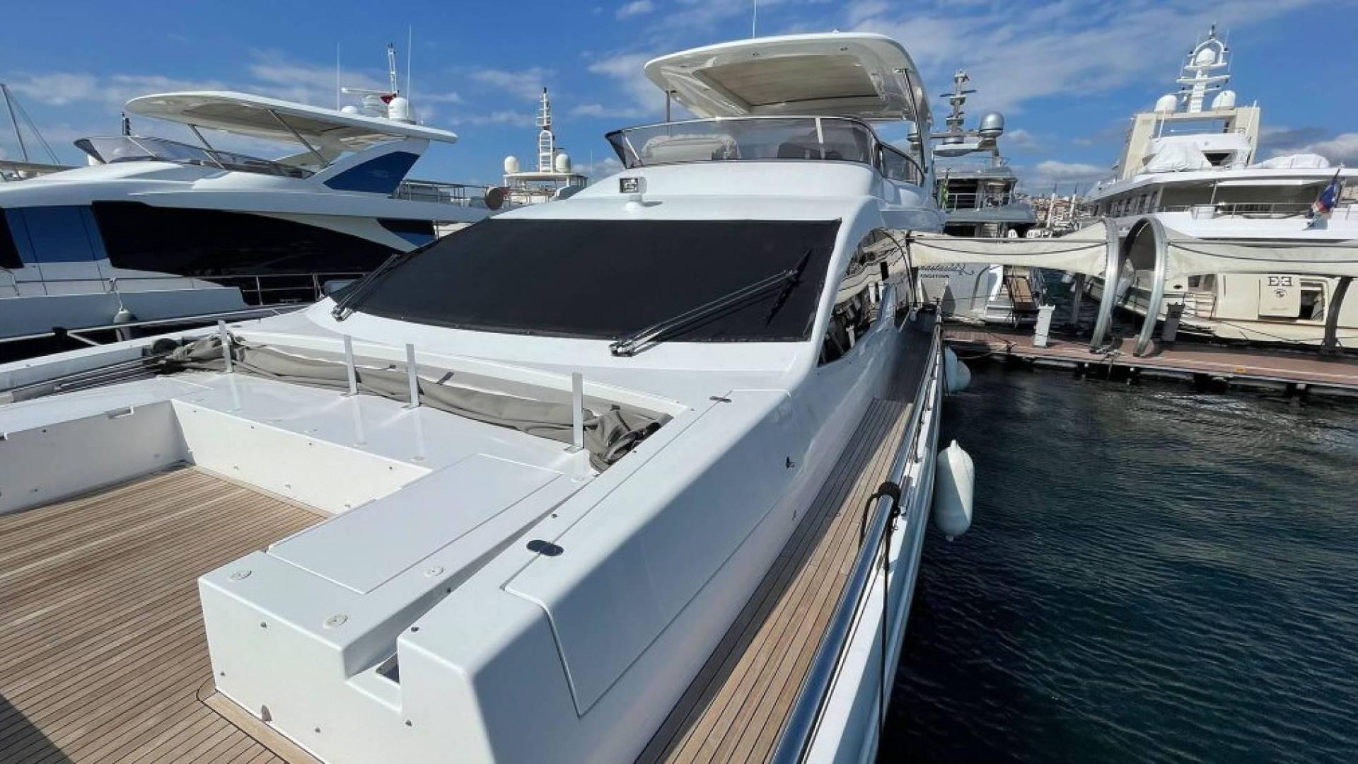 2017 Azimut 72 2017 Azimut 72