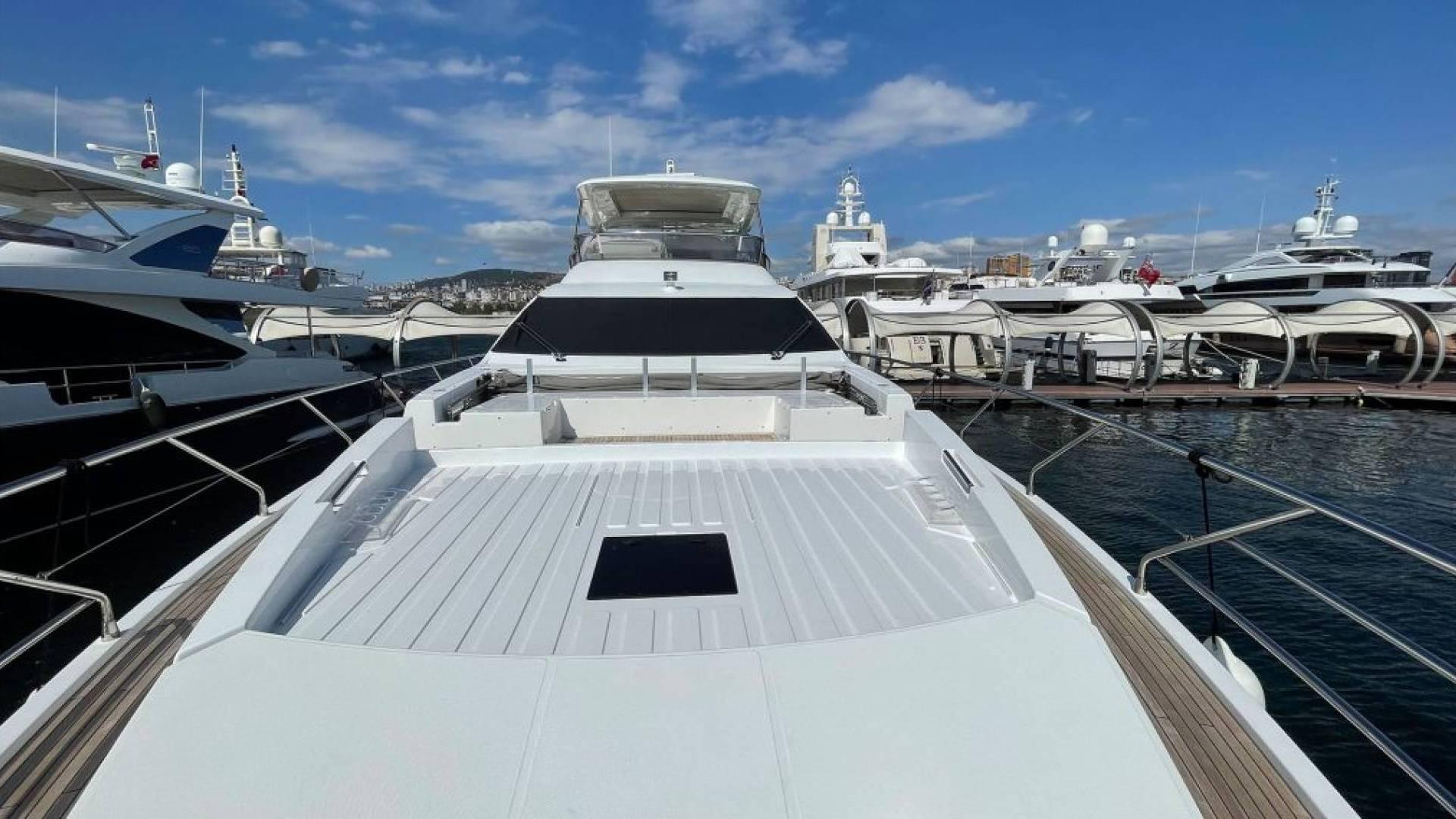 2017 Azimut 72 2017 Azimut 72