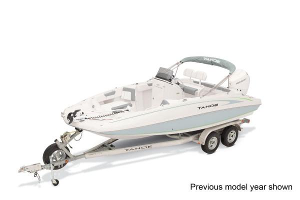 2022 Tahoe boat for sale, model of the boat is 2150 CC & Image # 1 of 3