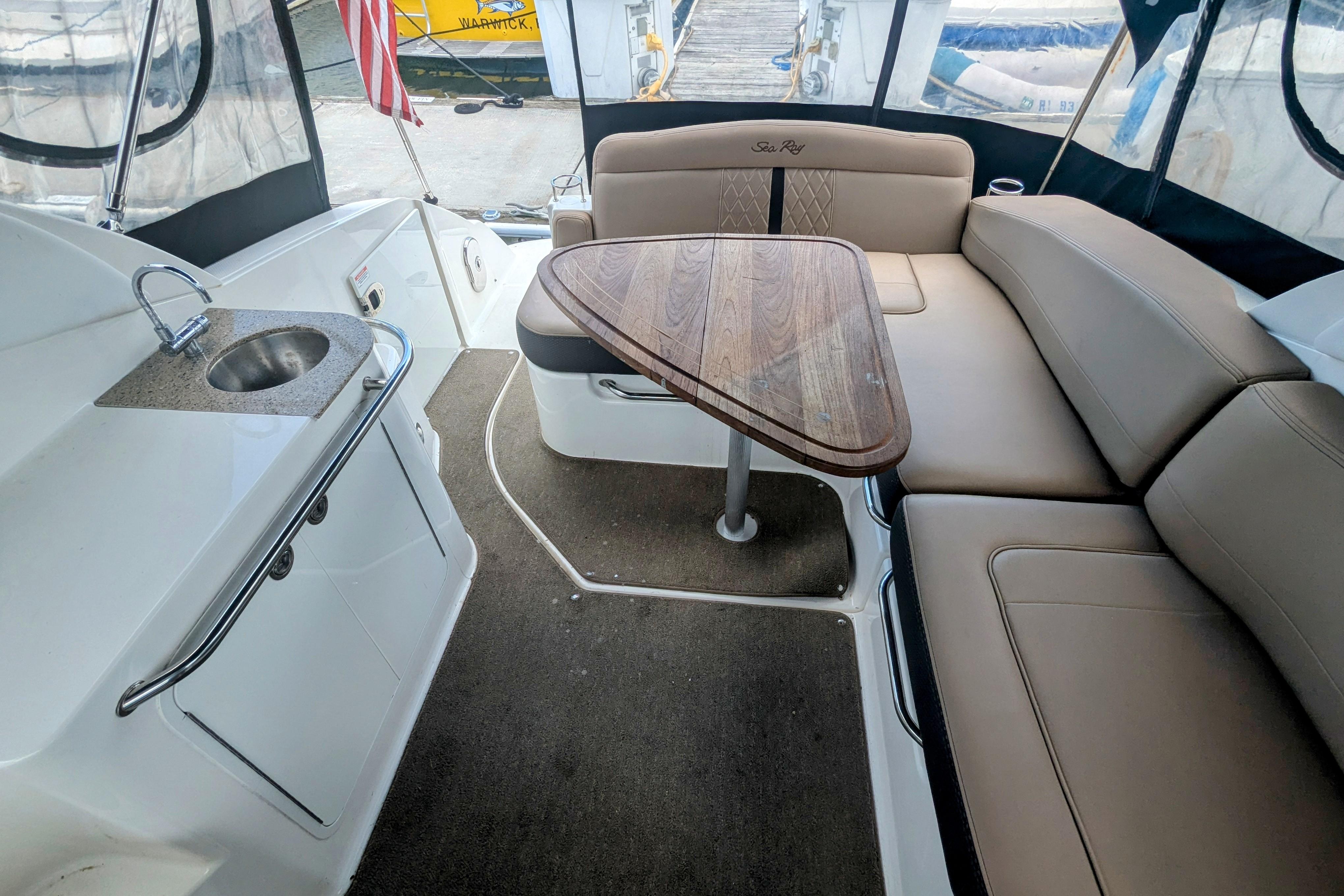 2017 Sea Ray Sundancer 280-17