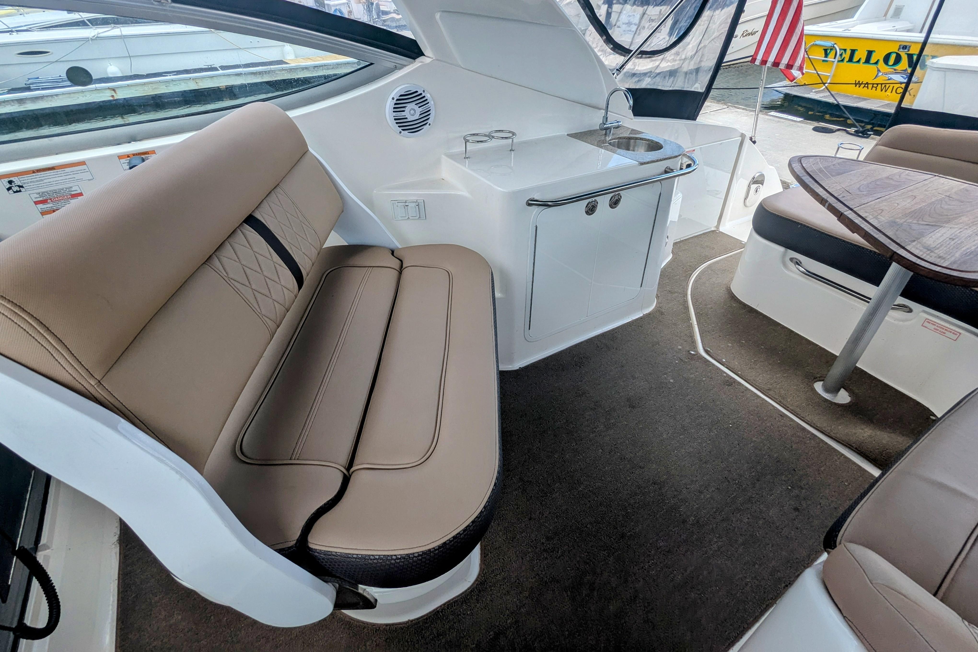 2017 Sea Ray Sundancer 280-15