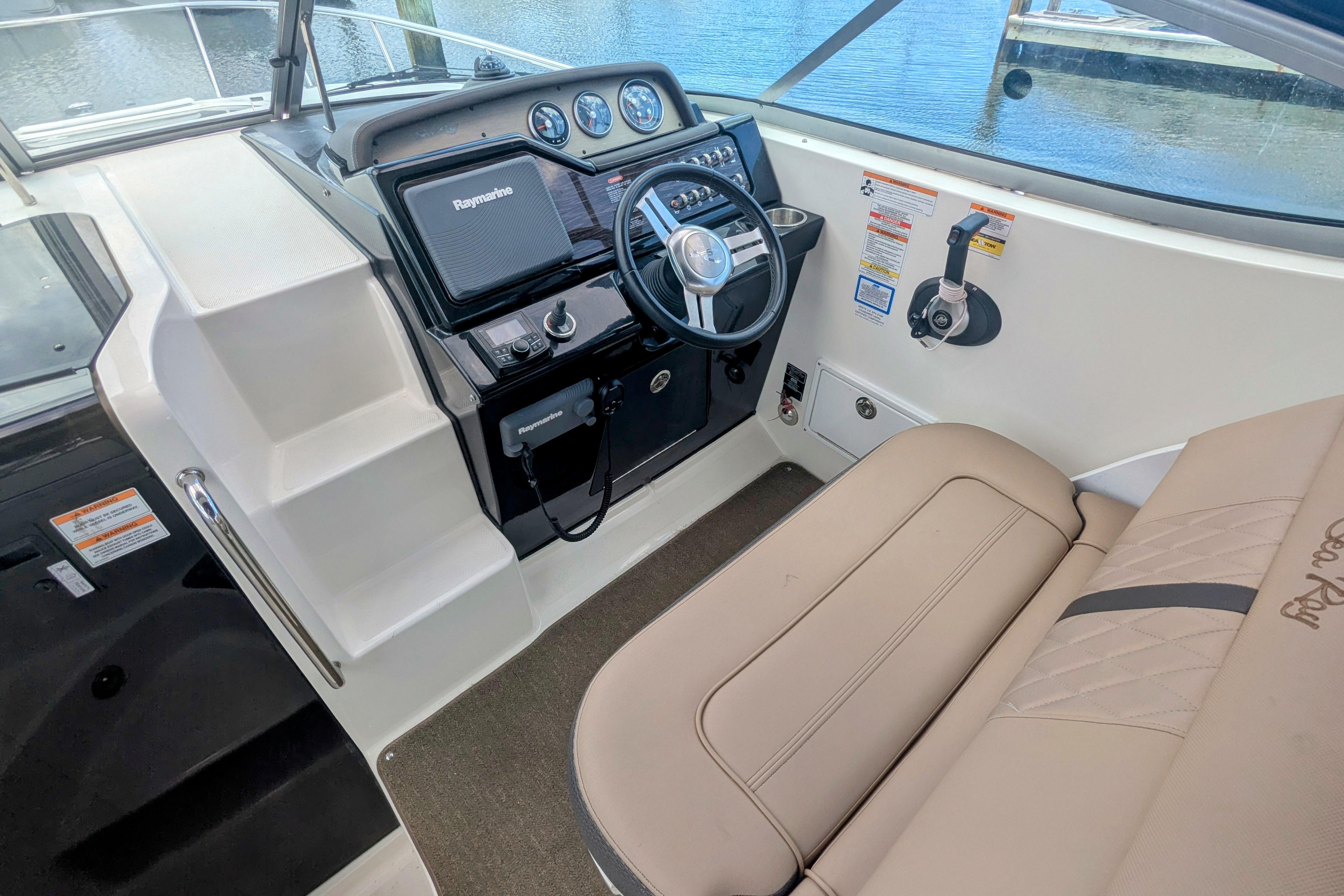 2017 Sea Ray Sundancer 280-9