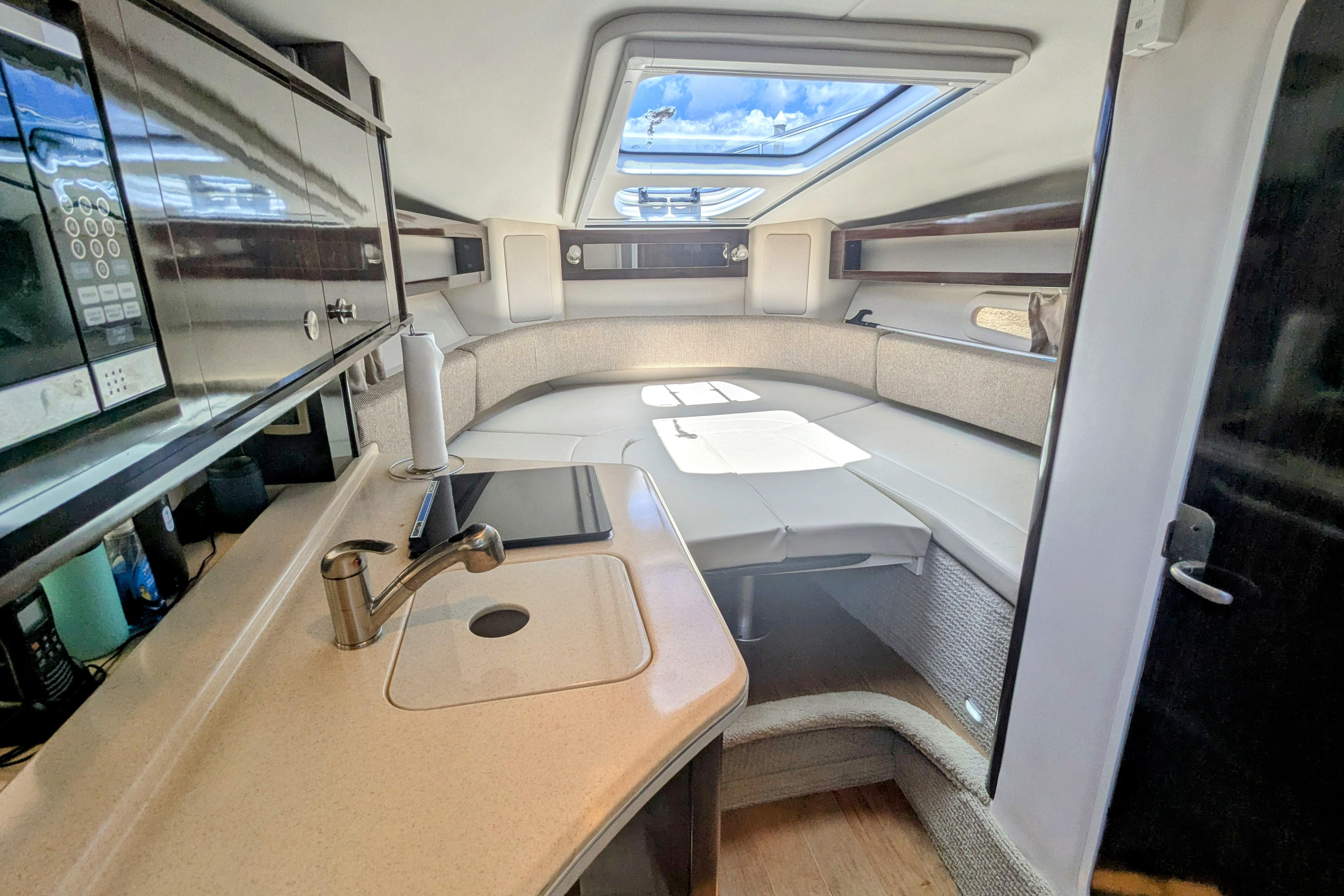 2017 Sea Ray Sundancer 280-22