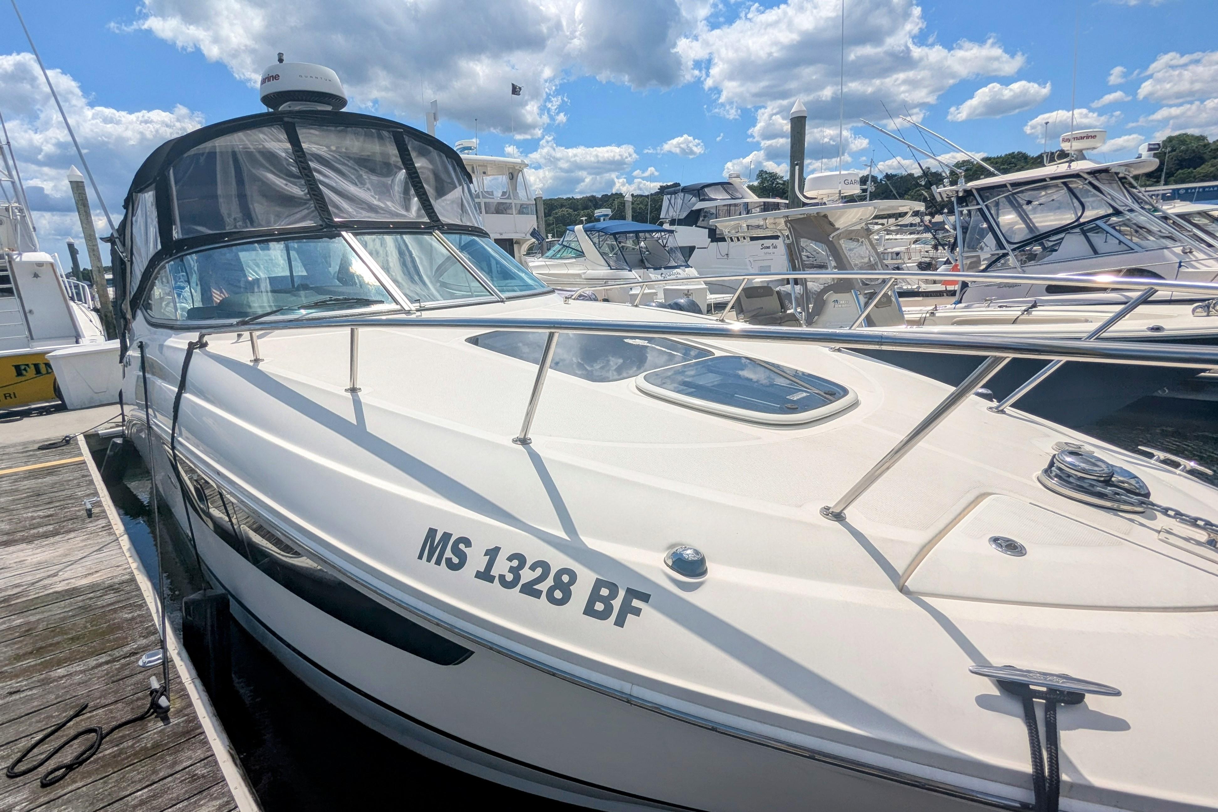 2017 Sea Ray Sundancer 280-6
