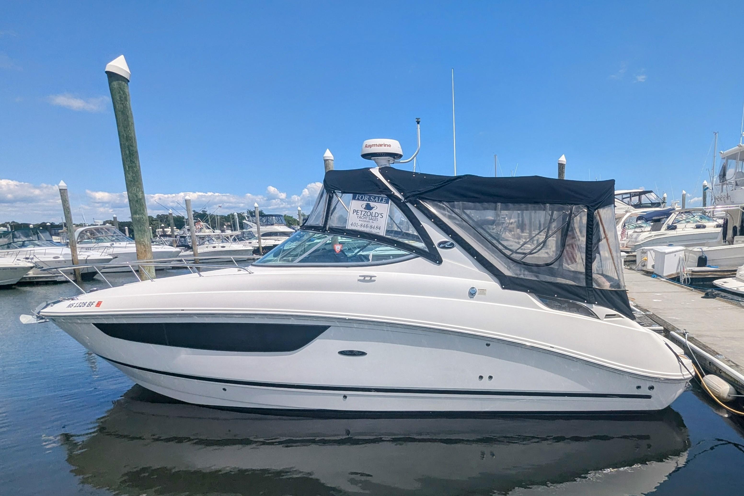 2017 Sea Ray Sundancer 280-2