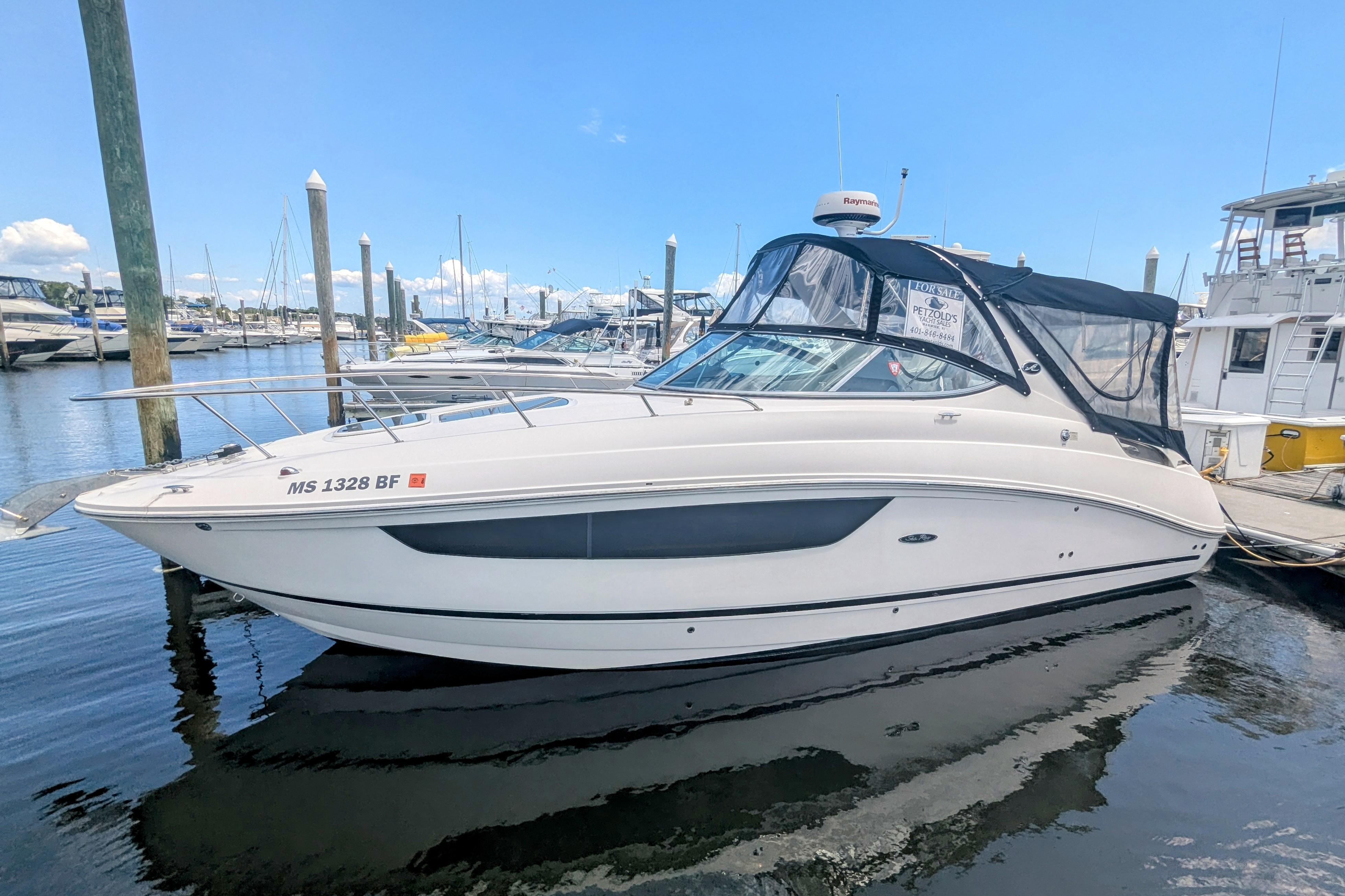 2017 Sea Ray Sundancer 280-1