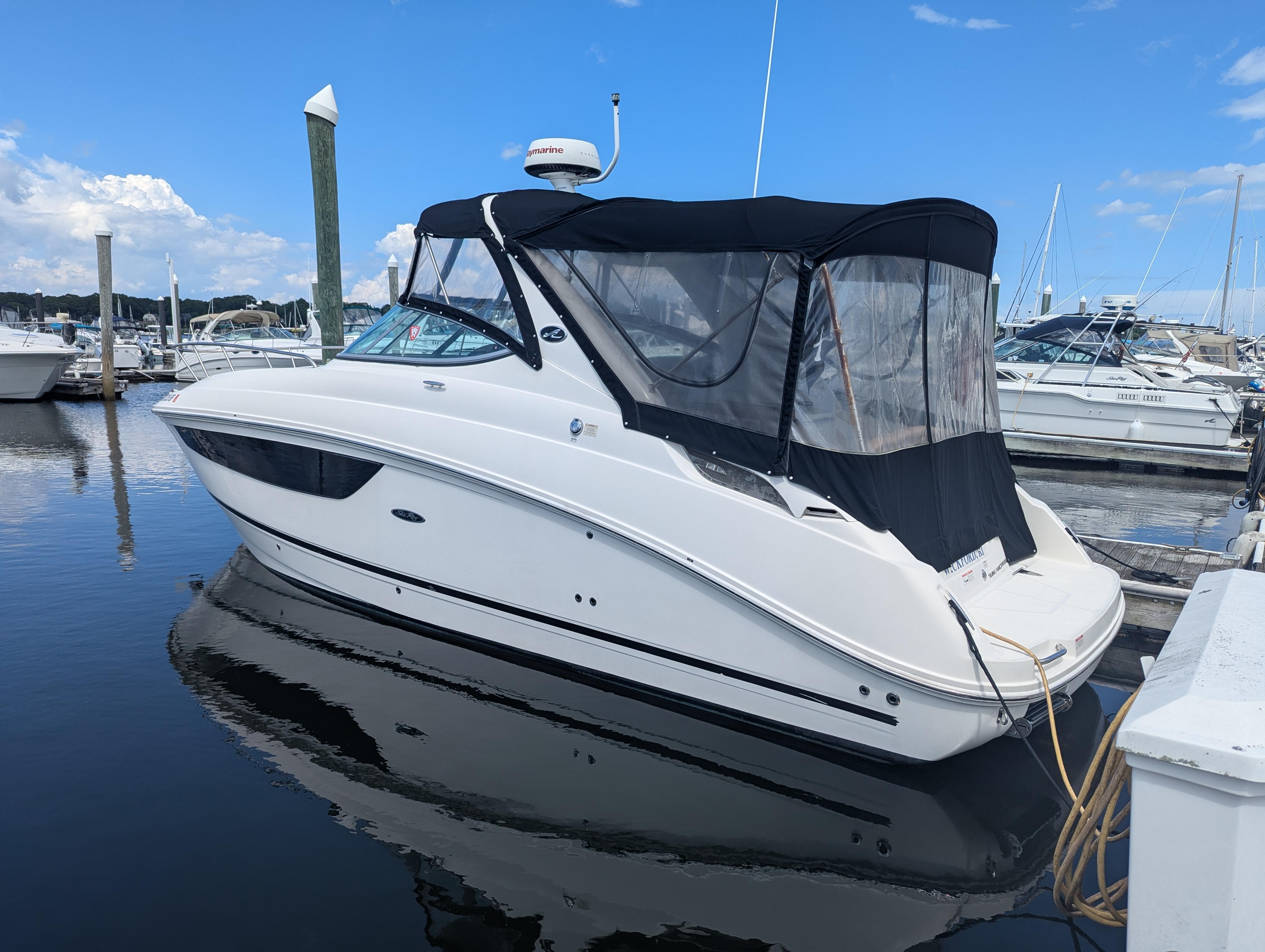 2017 Sea Ray Sundancer 280-4